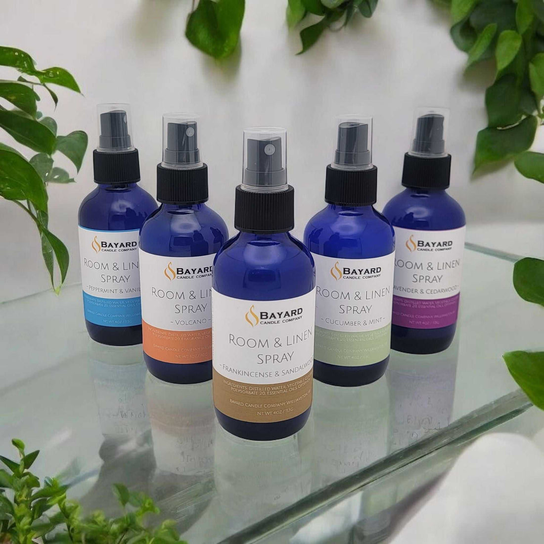 Room and Linen Spray