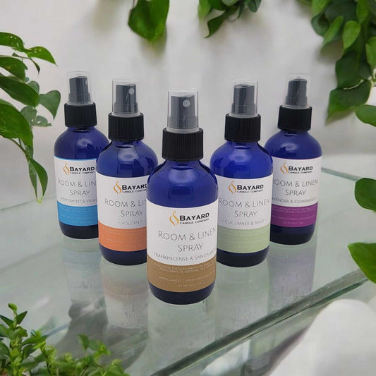 Room and Linen Spray