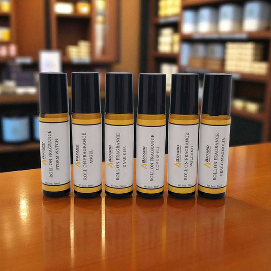 Roll On Fragrance