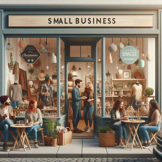 Supporting Small Business