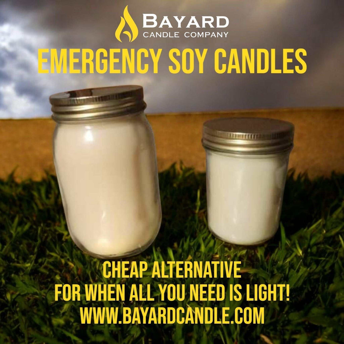 Using candles Safely