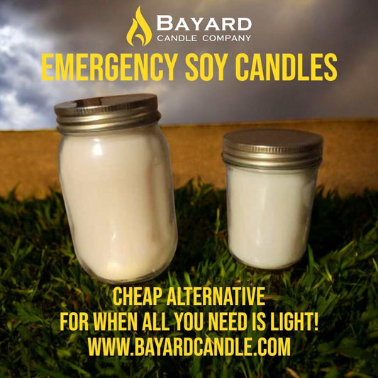 Using candles Safely