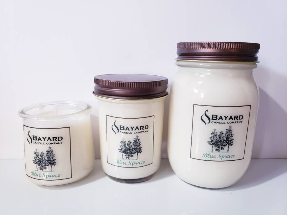 Mason Jar Candles