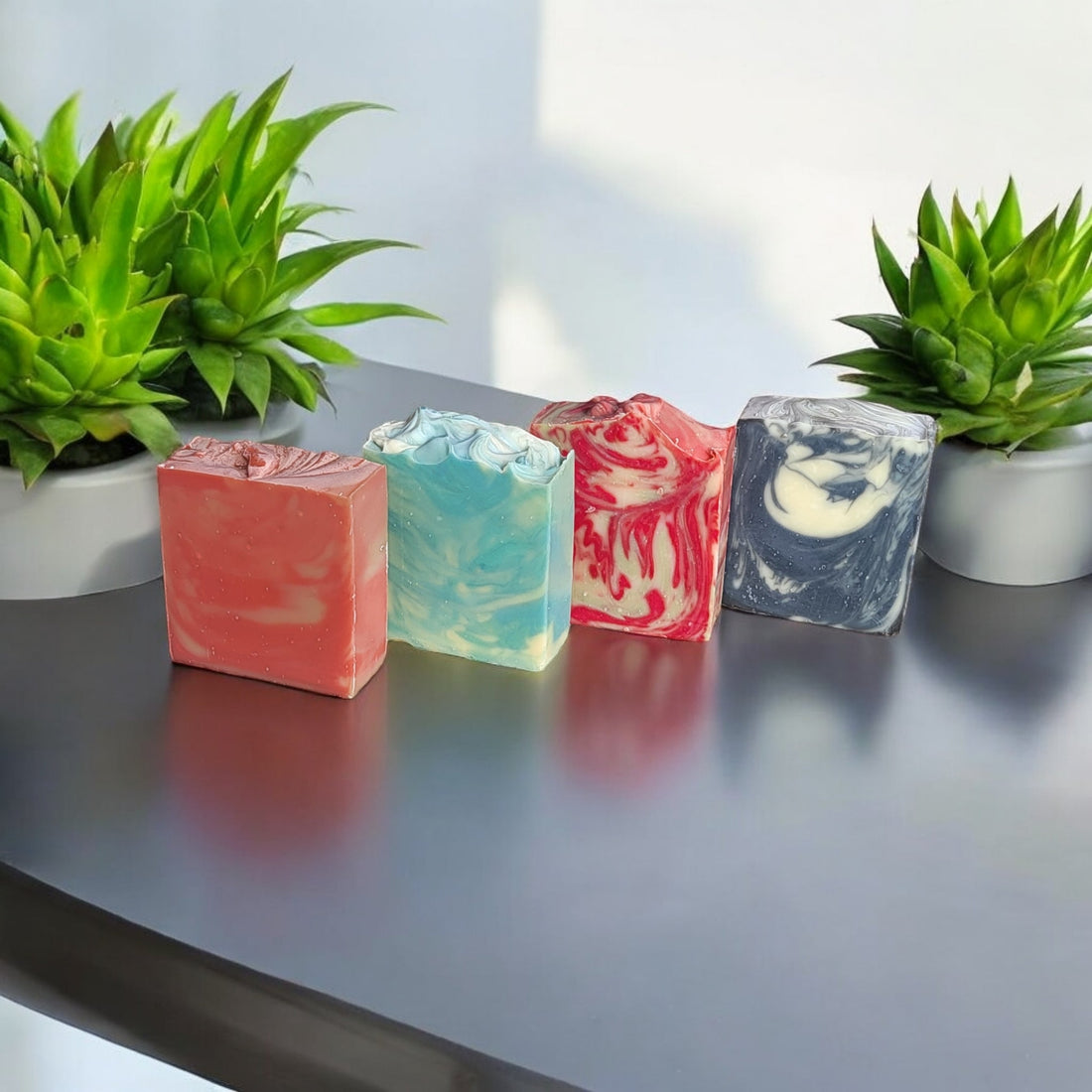 Lather In Luxury - Bayard Candle Soaps
