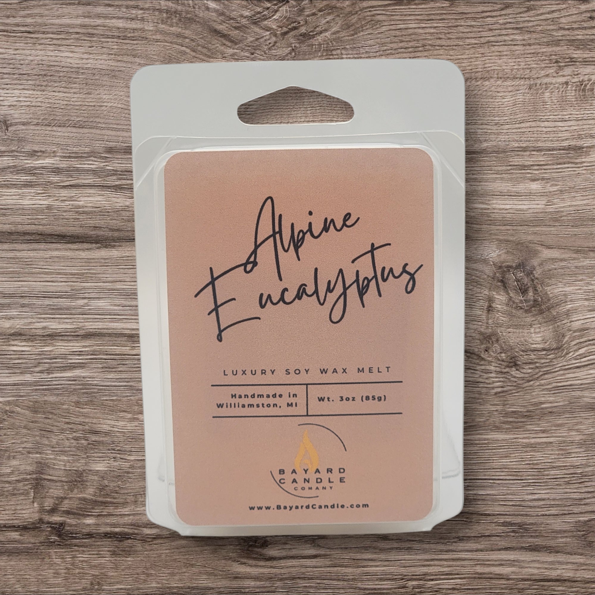 Luxury Soy Wax Melts