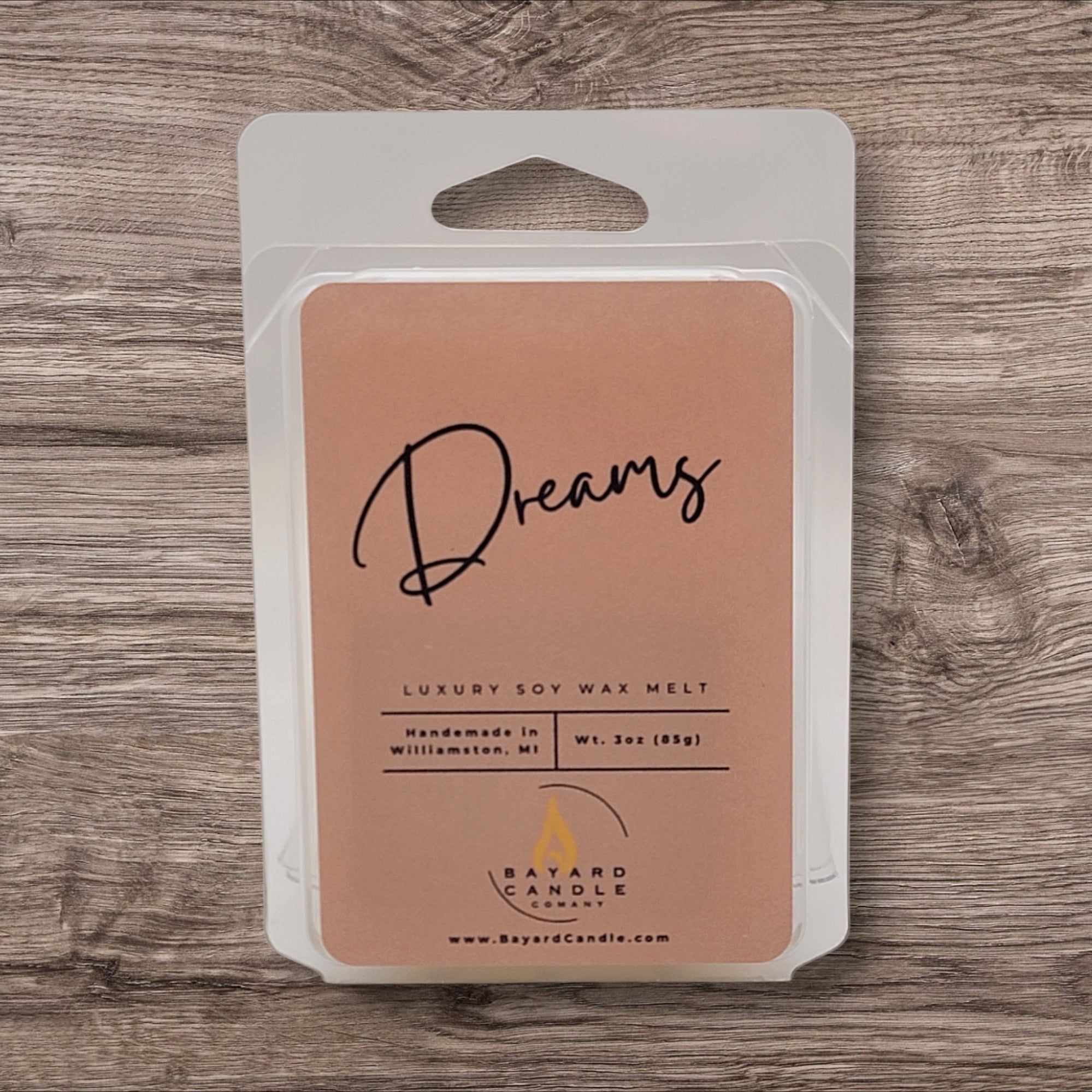 Luxury Soy Wax Melts
