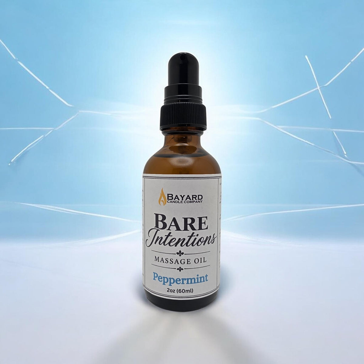 Bare Intentions Massage Oil