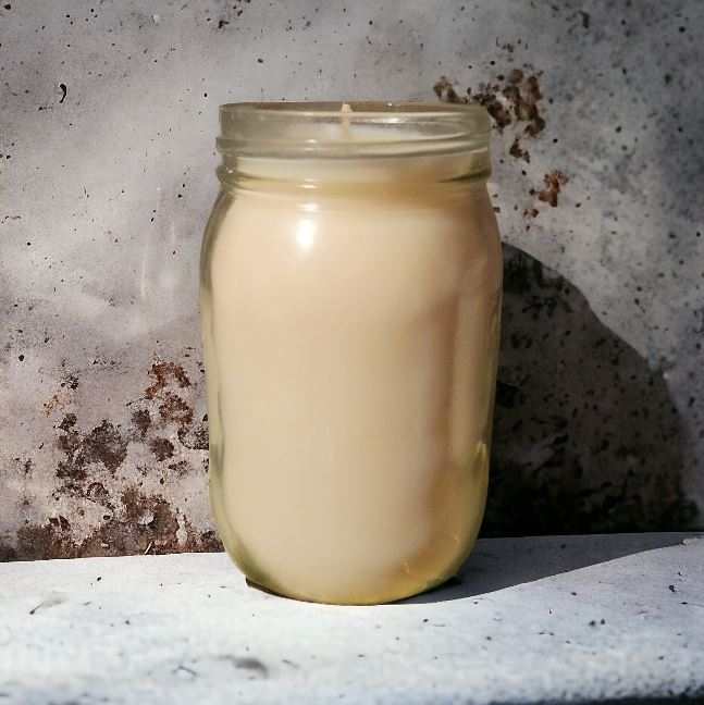 Emergency Soy Wax Candles 16oz