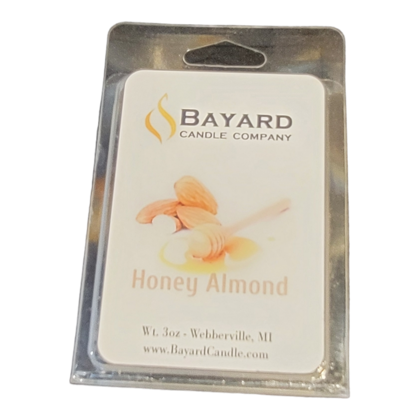 Honey Almond Soy Wax Melt