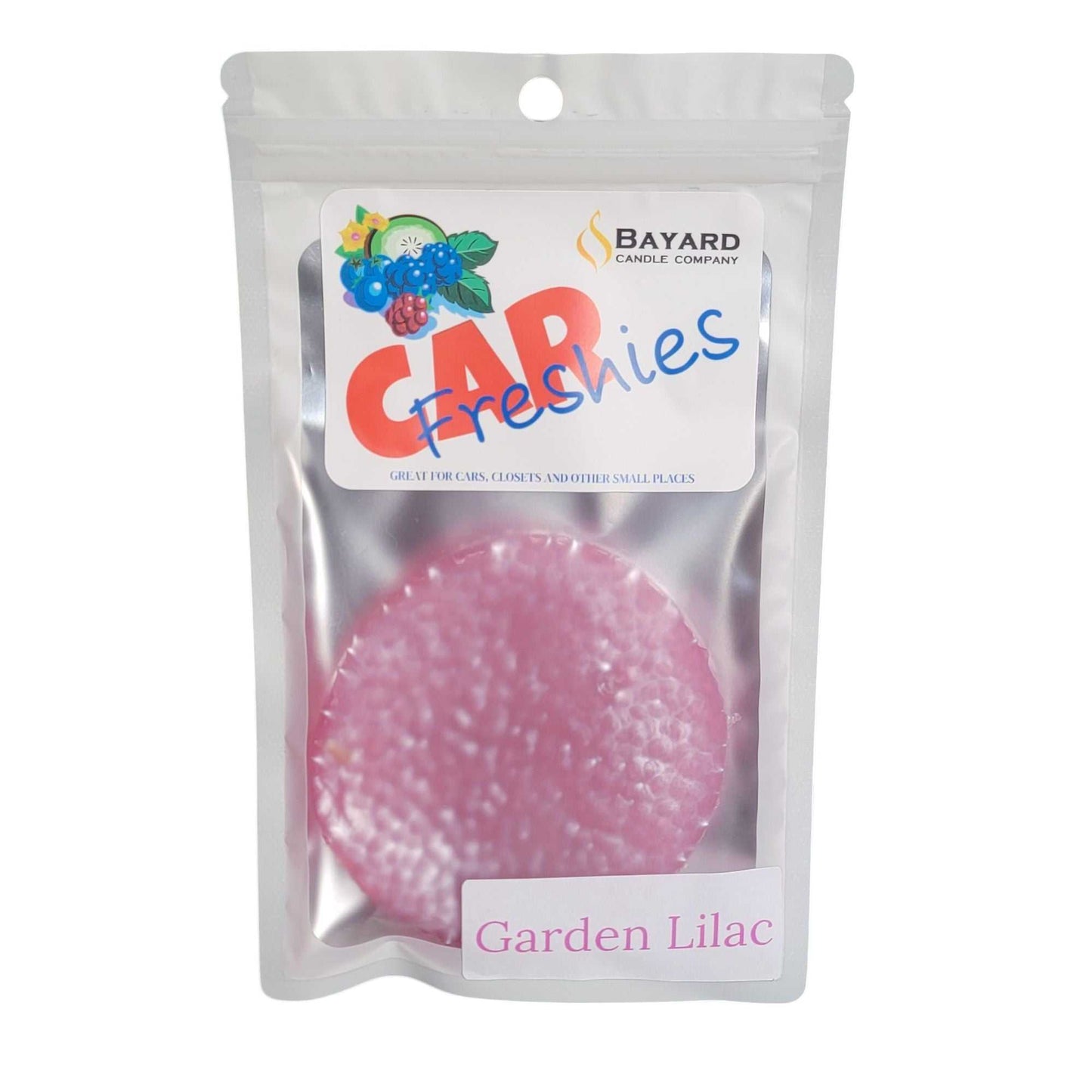 Car Freshies - Garden Lilac