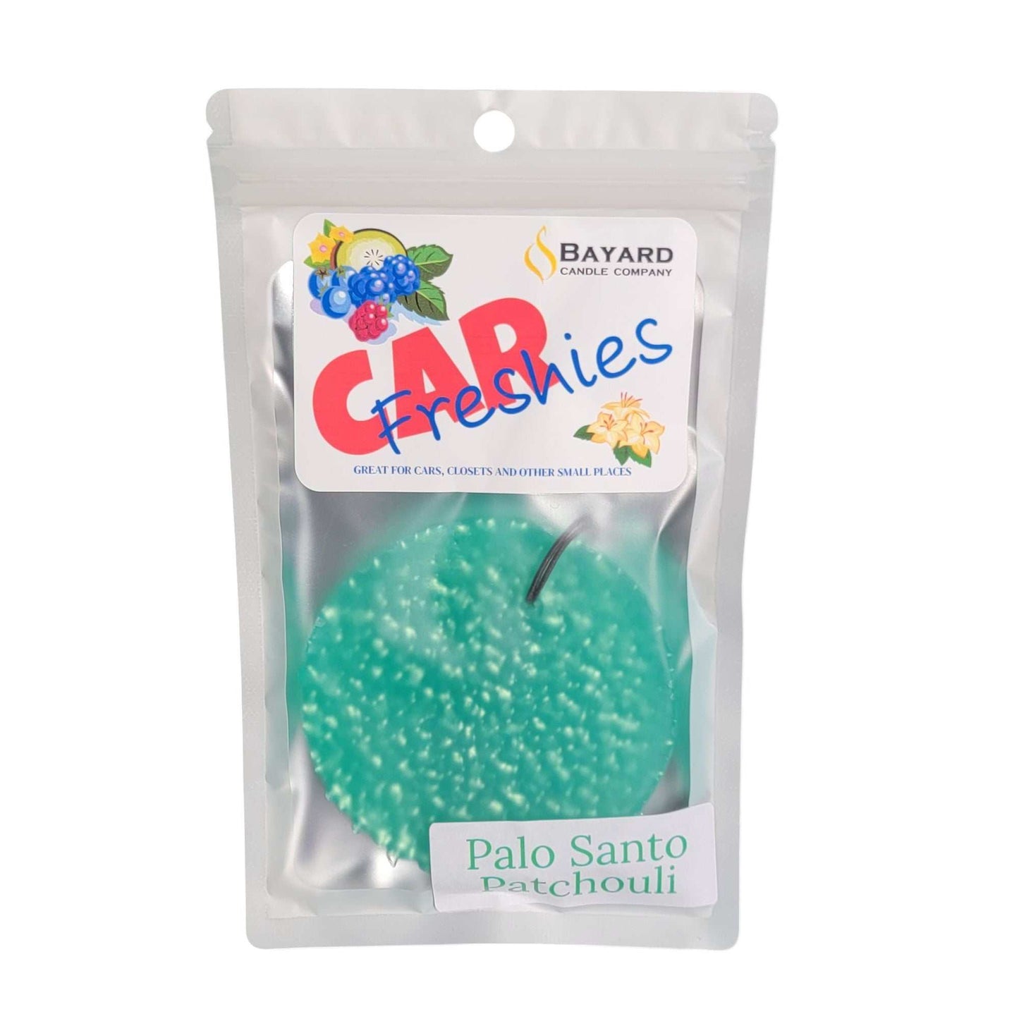 Car Freshies - Palo Santo Patchouli
