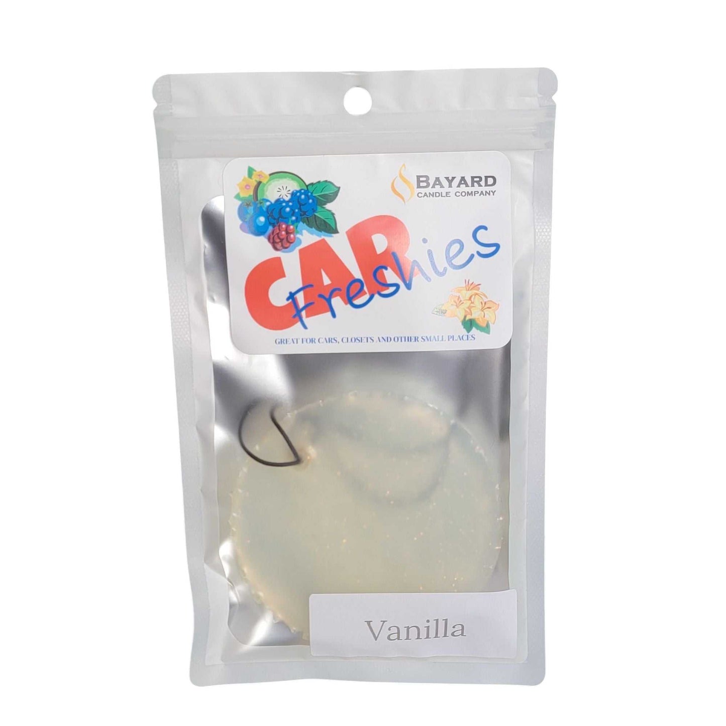 Car Freshies - Vanilla