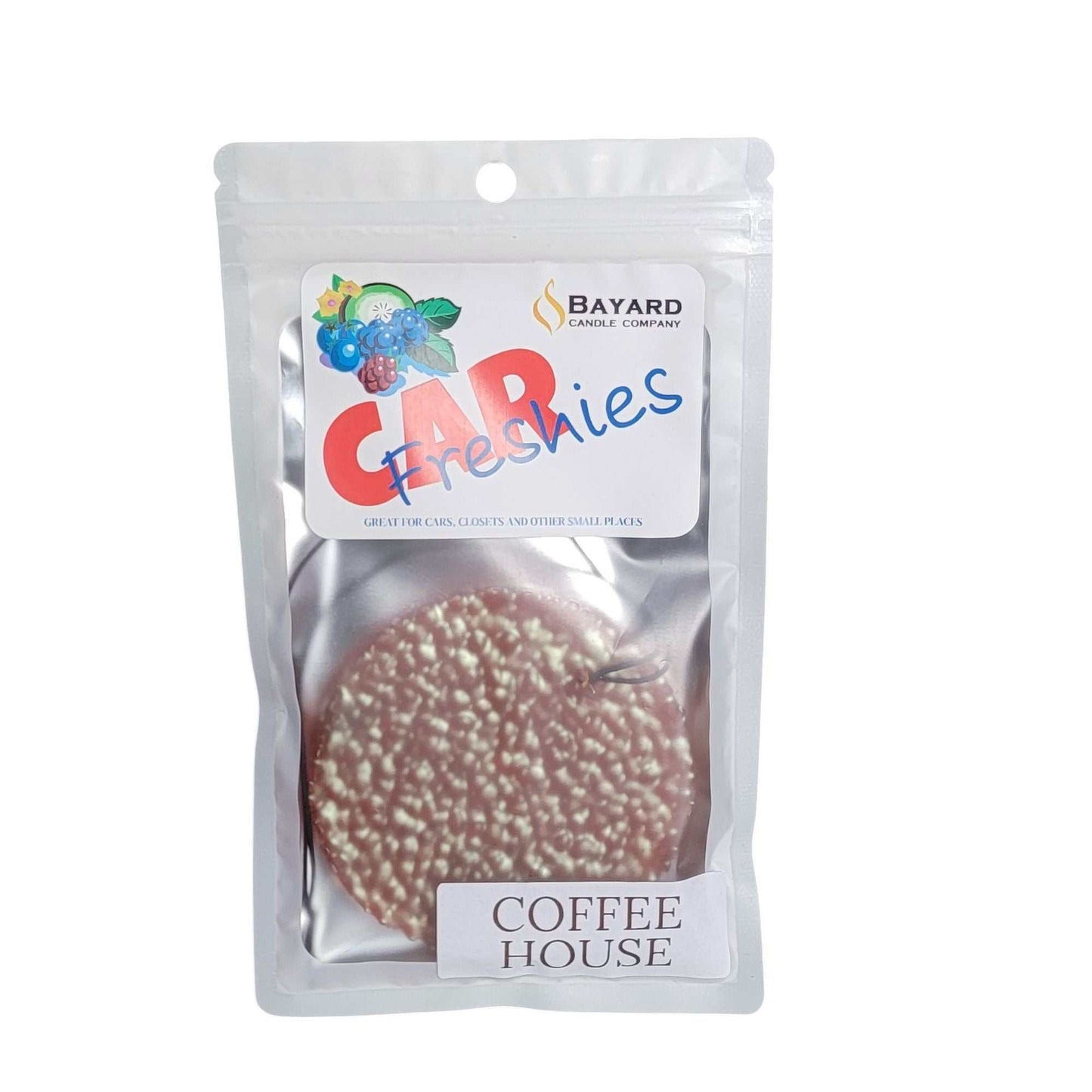 Car Freshies - Coffee House