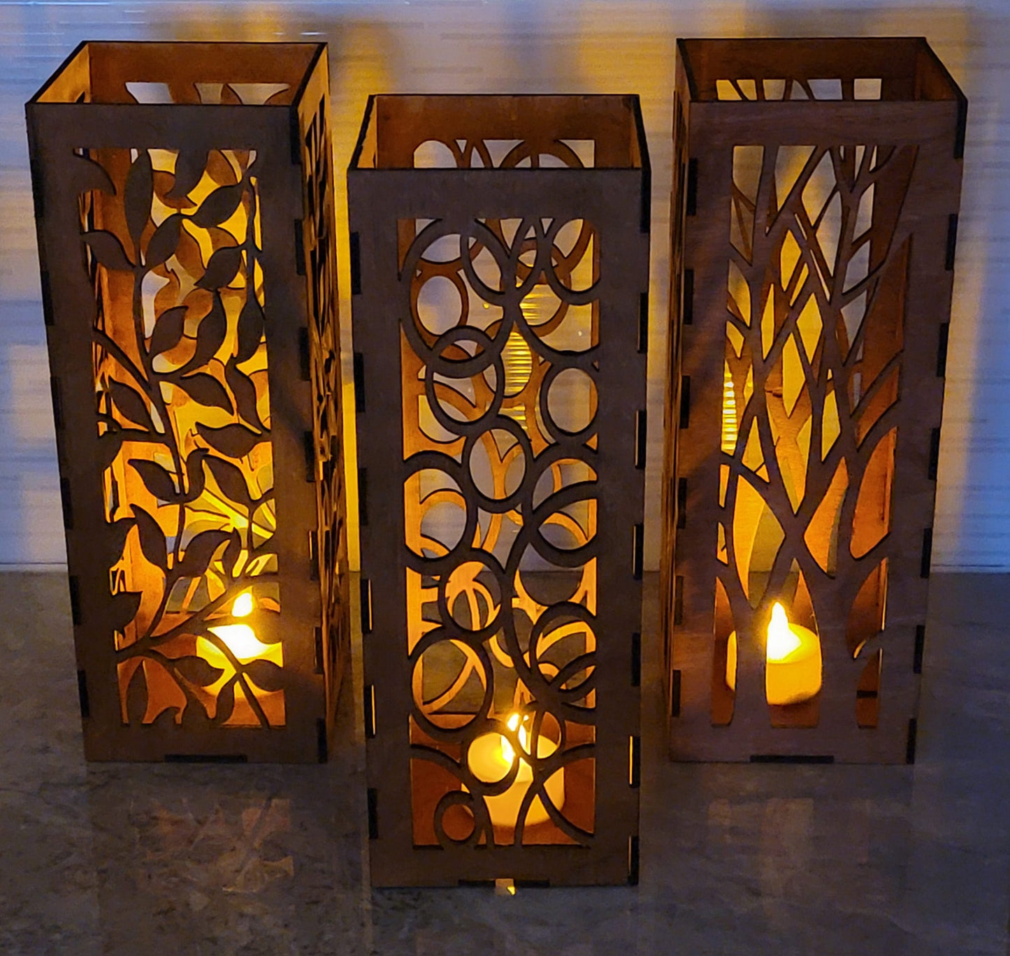 Candle Lanterns