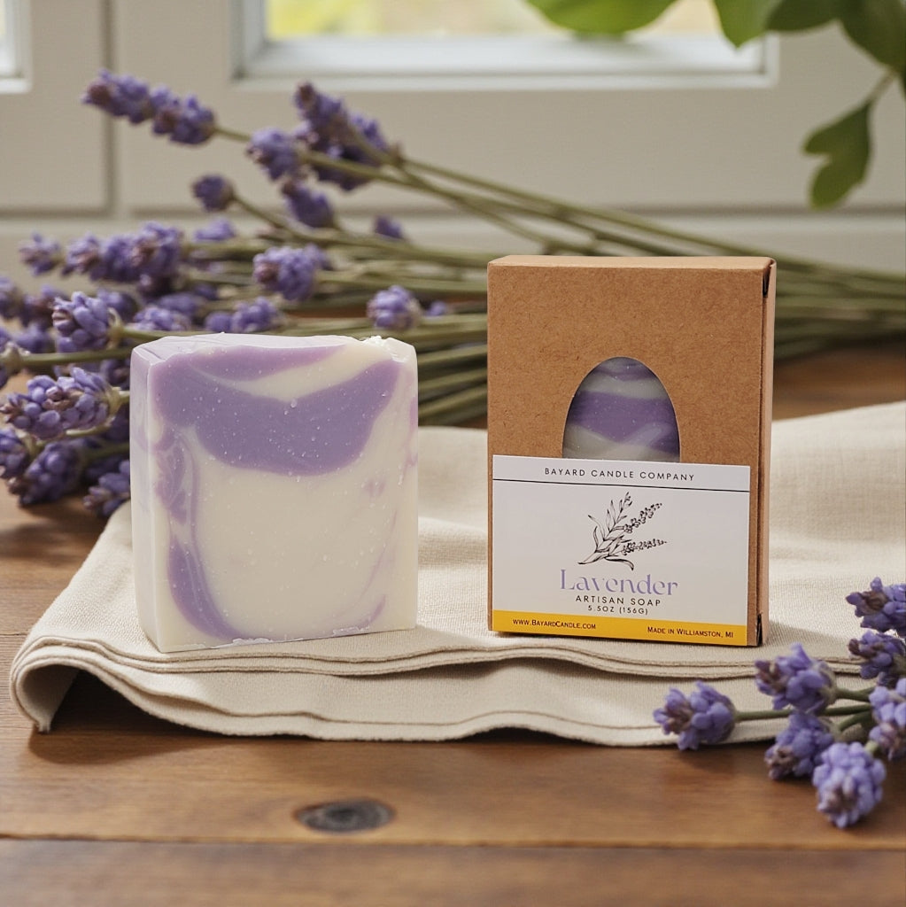 Lavender Soap