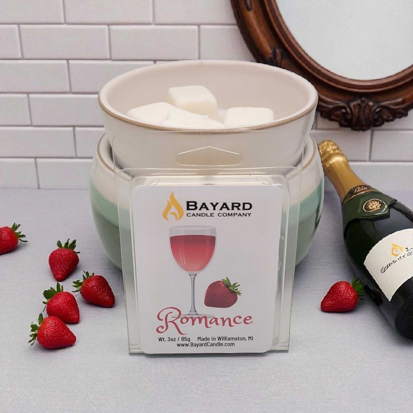 Romance Soy Wax Melt
