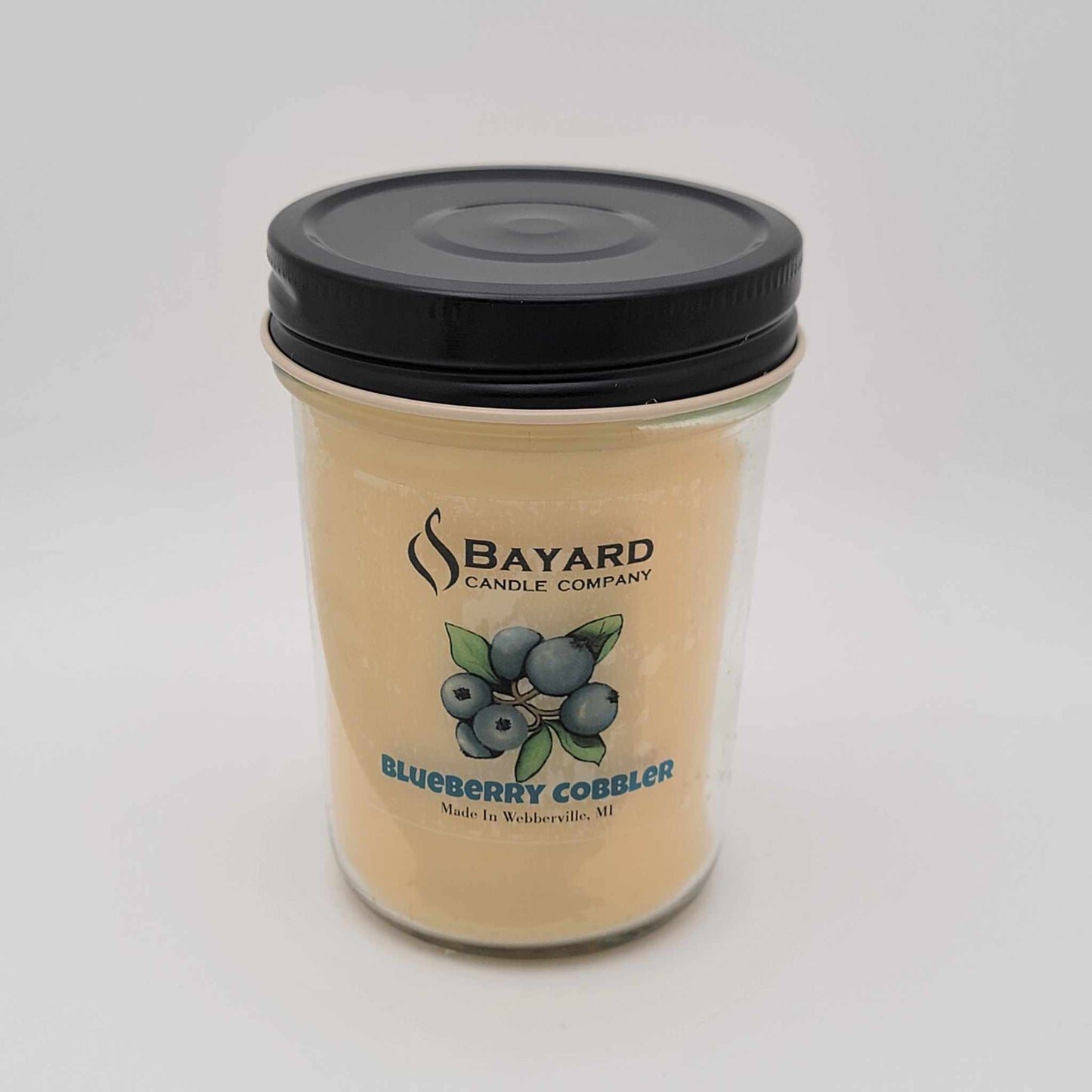 Blueberry Cobbler Soy Candle 8oz