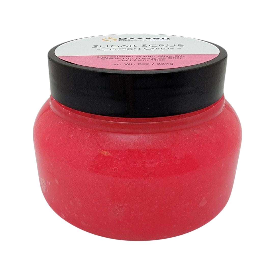 Sugar Scrub - Cotton Candy