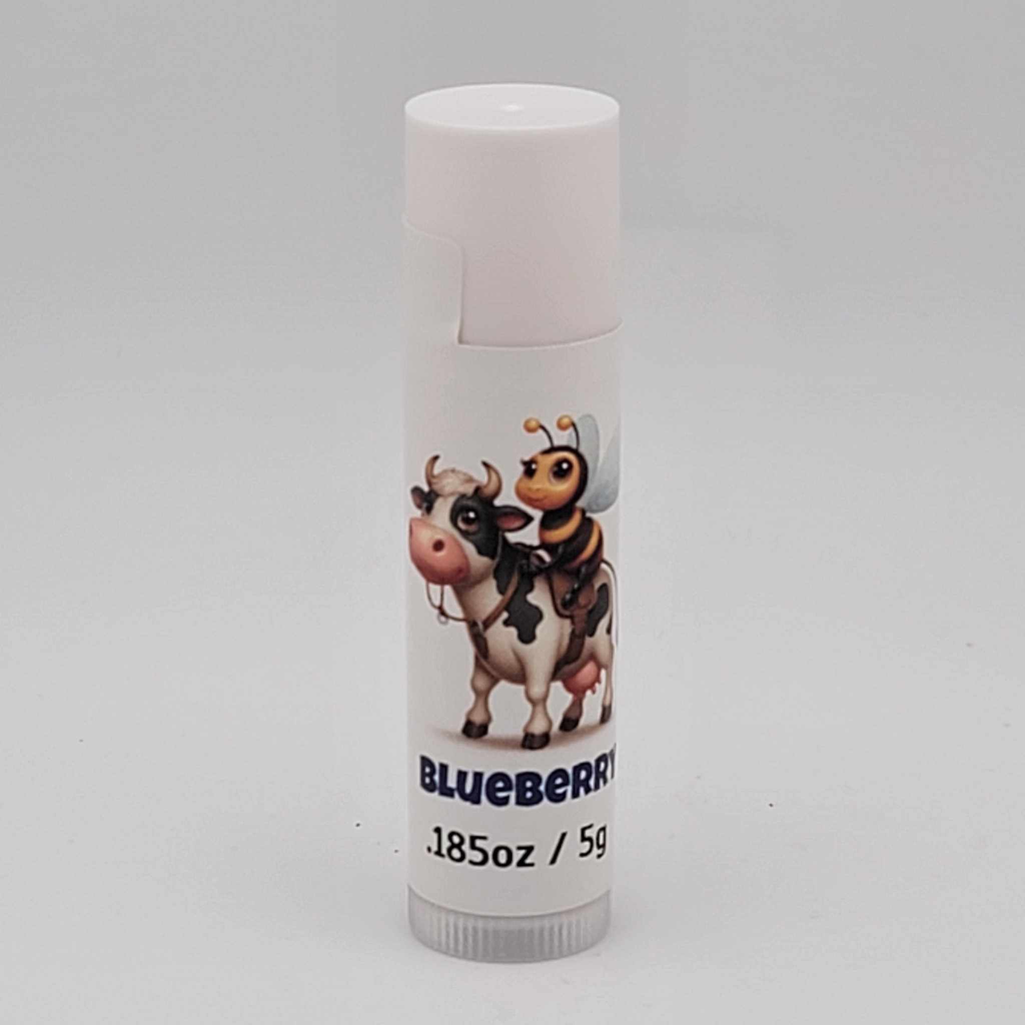 Tallow Lip Balm - Blueberry