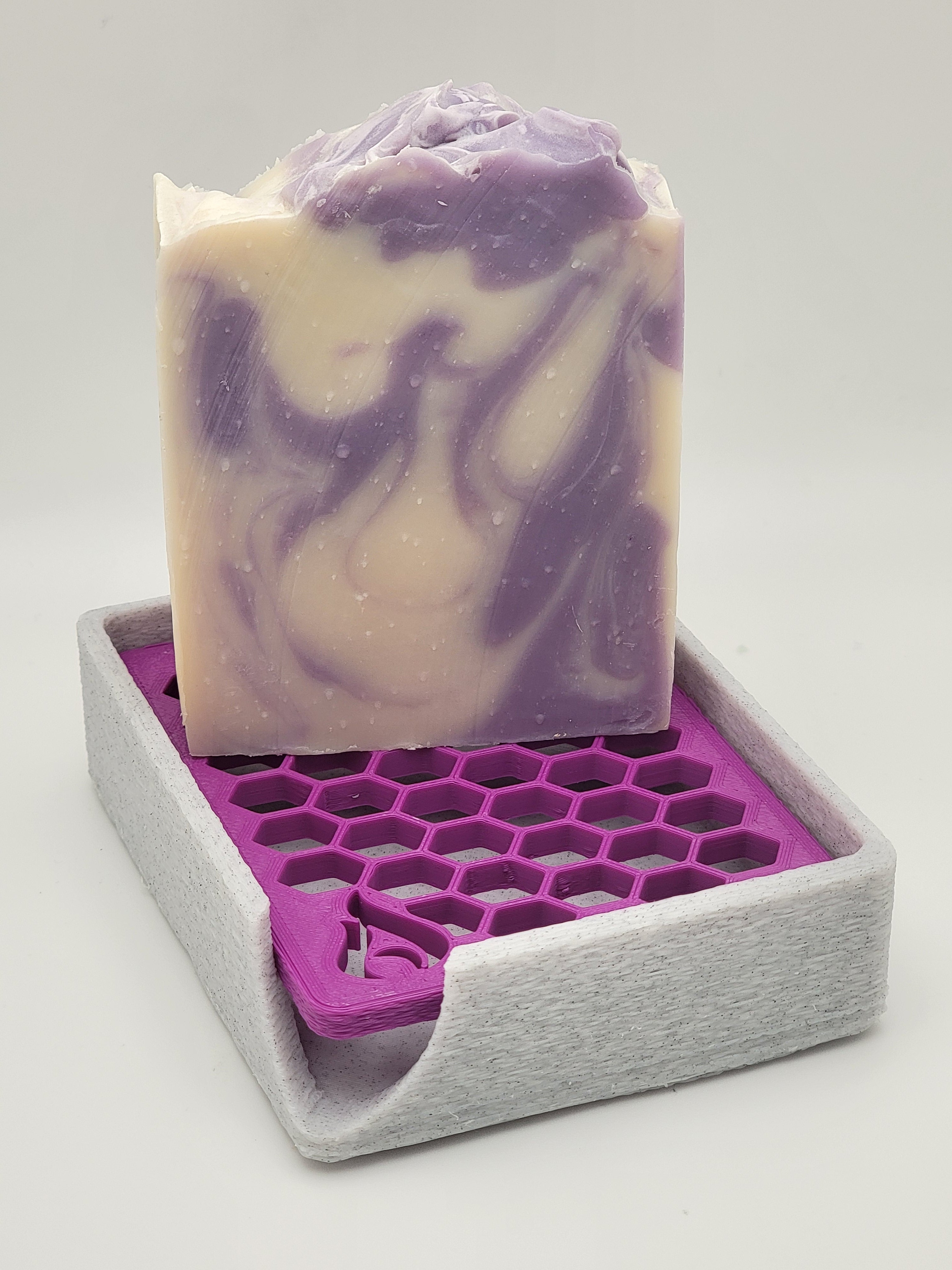 Bayard Artisan Soap Dish