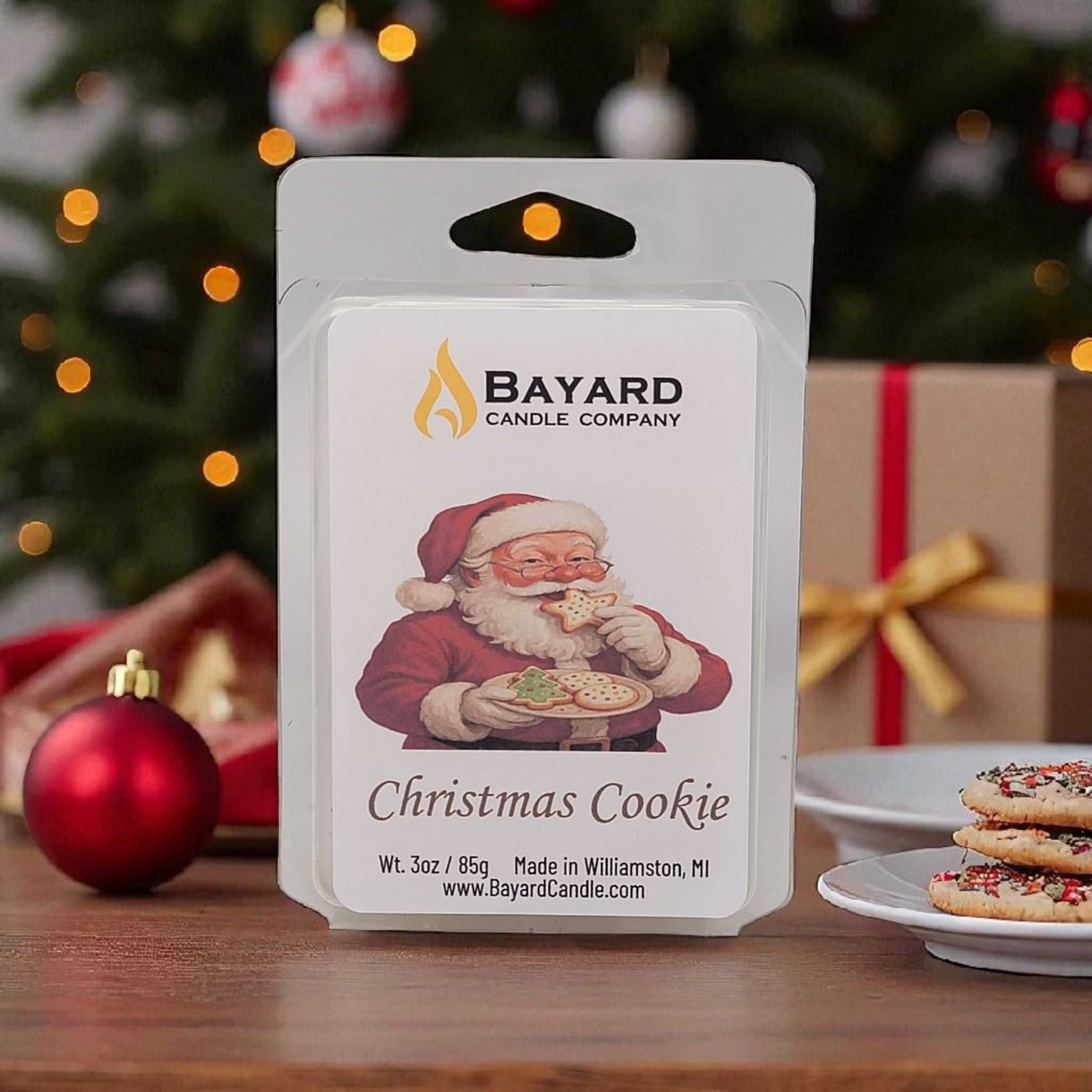 Christmas Cookie Soy Wax Melt