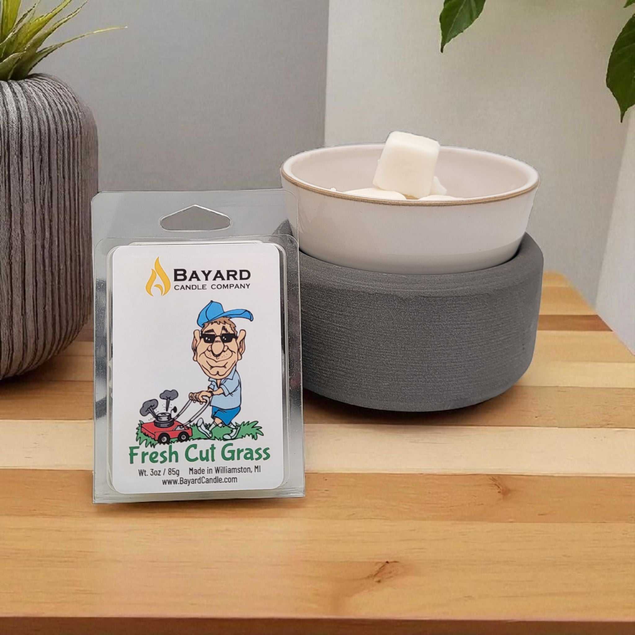 Fresh Cut Grass Soy Wax Melt