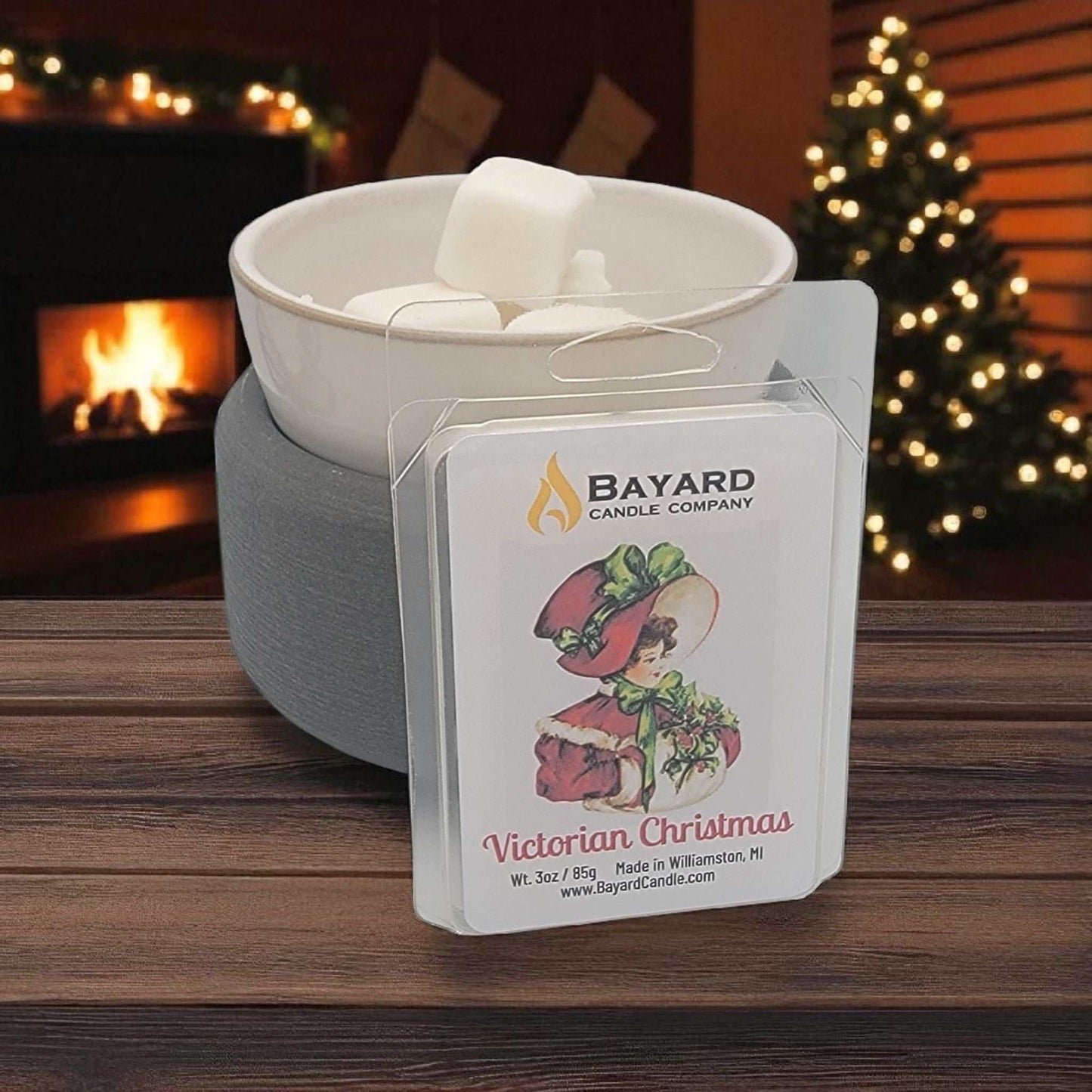 Victorian christmas soy wax melt