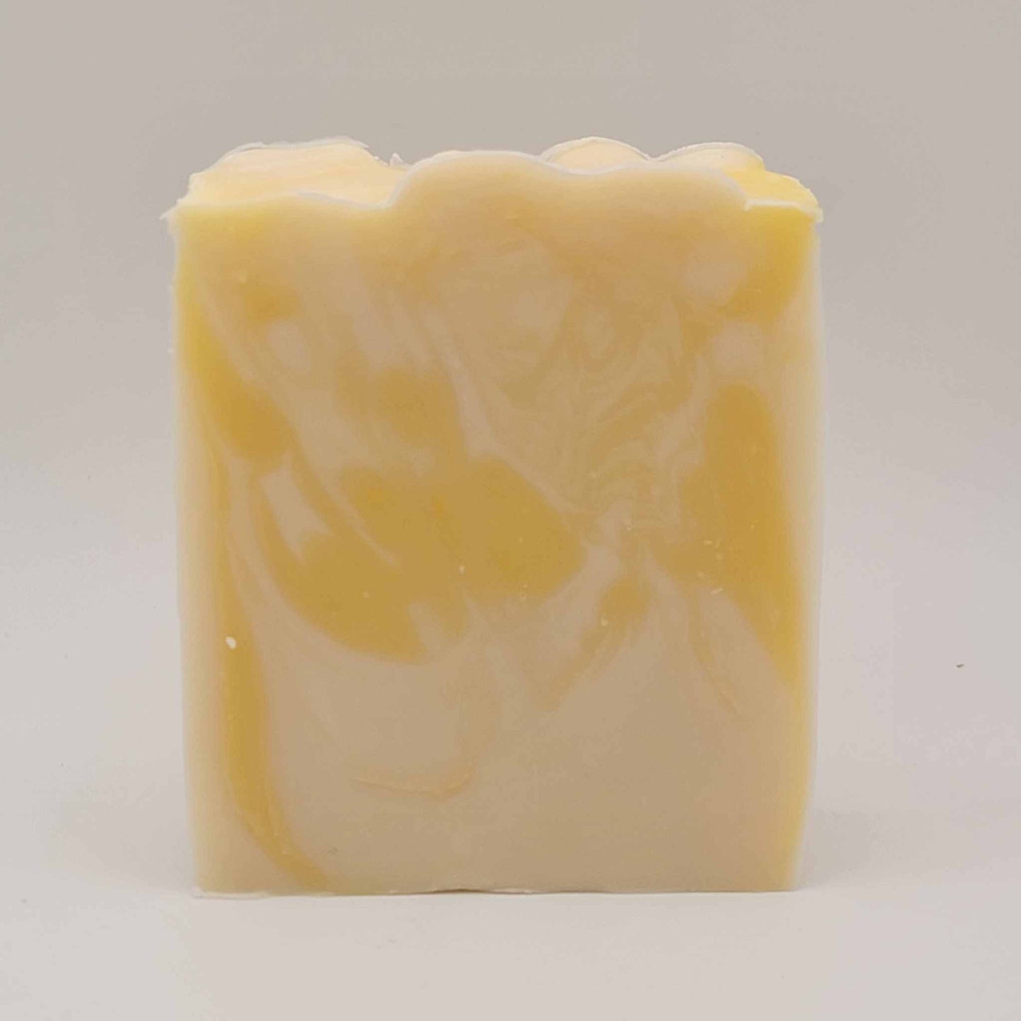 Lemongrass Soap front view