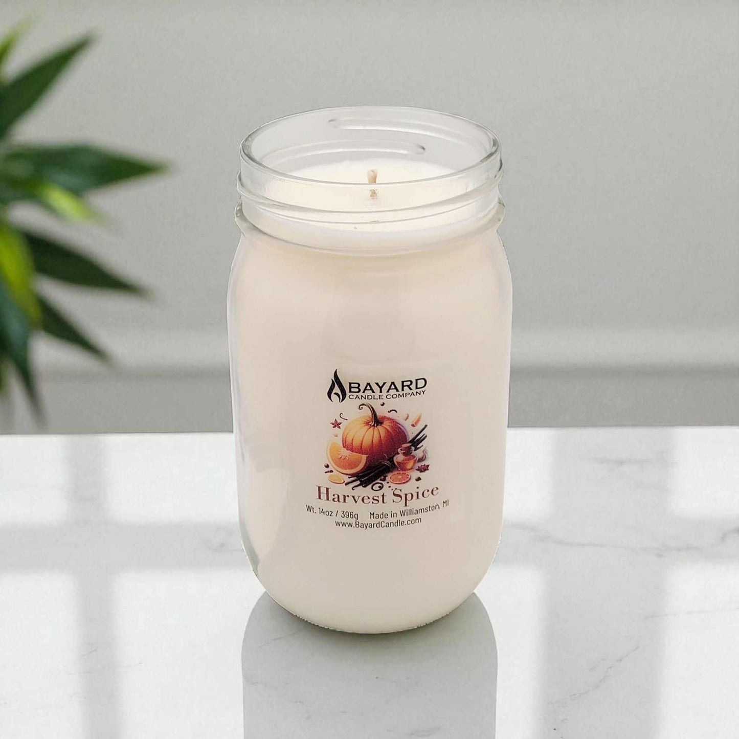 Harvest Spice Soy Candle 14oz