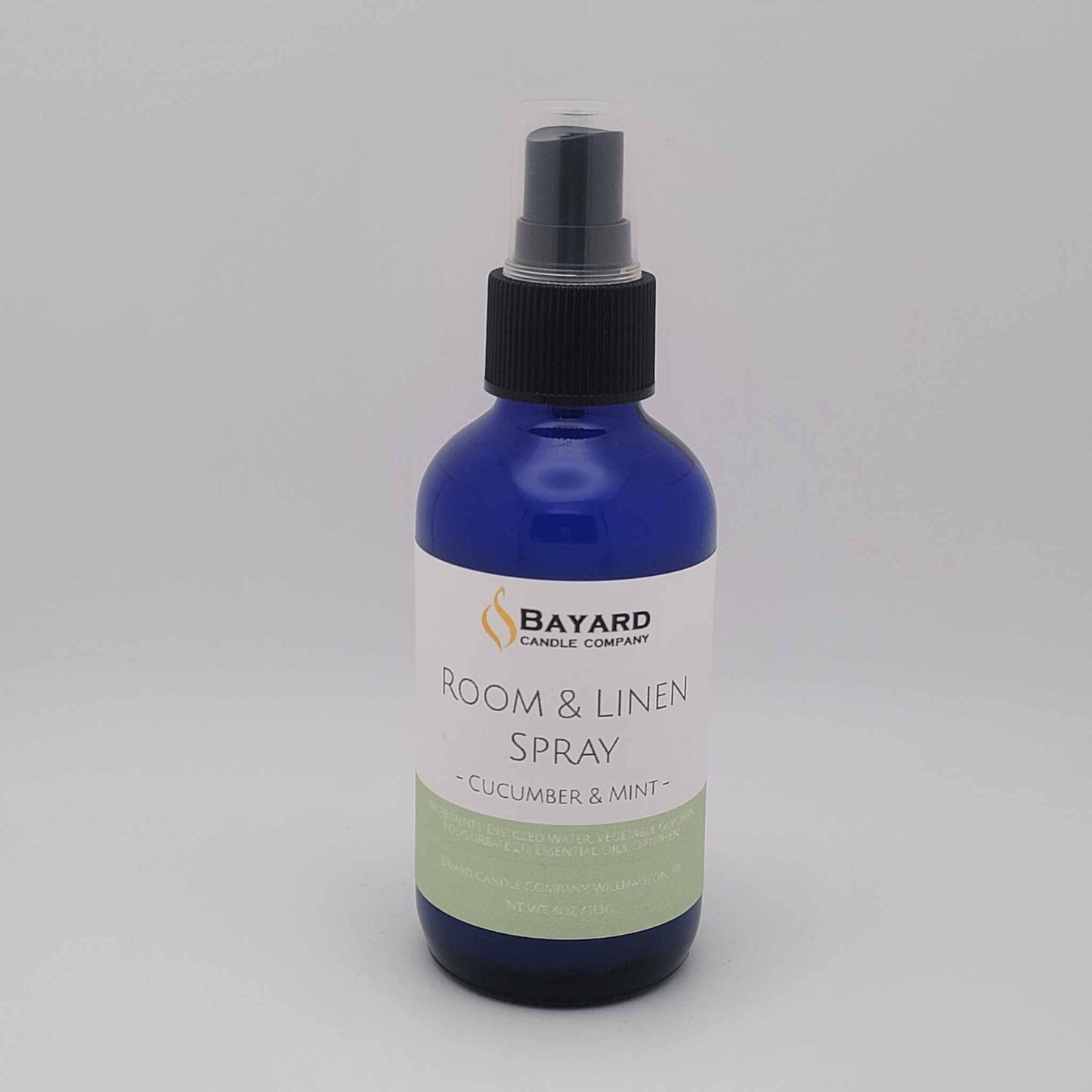 Room and Linen Spray Cucumber and Mint