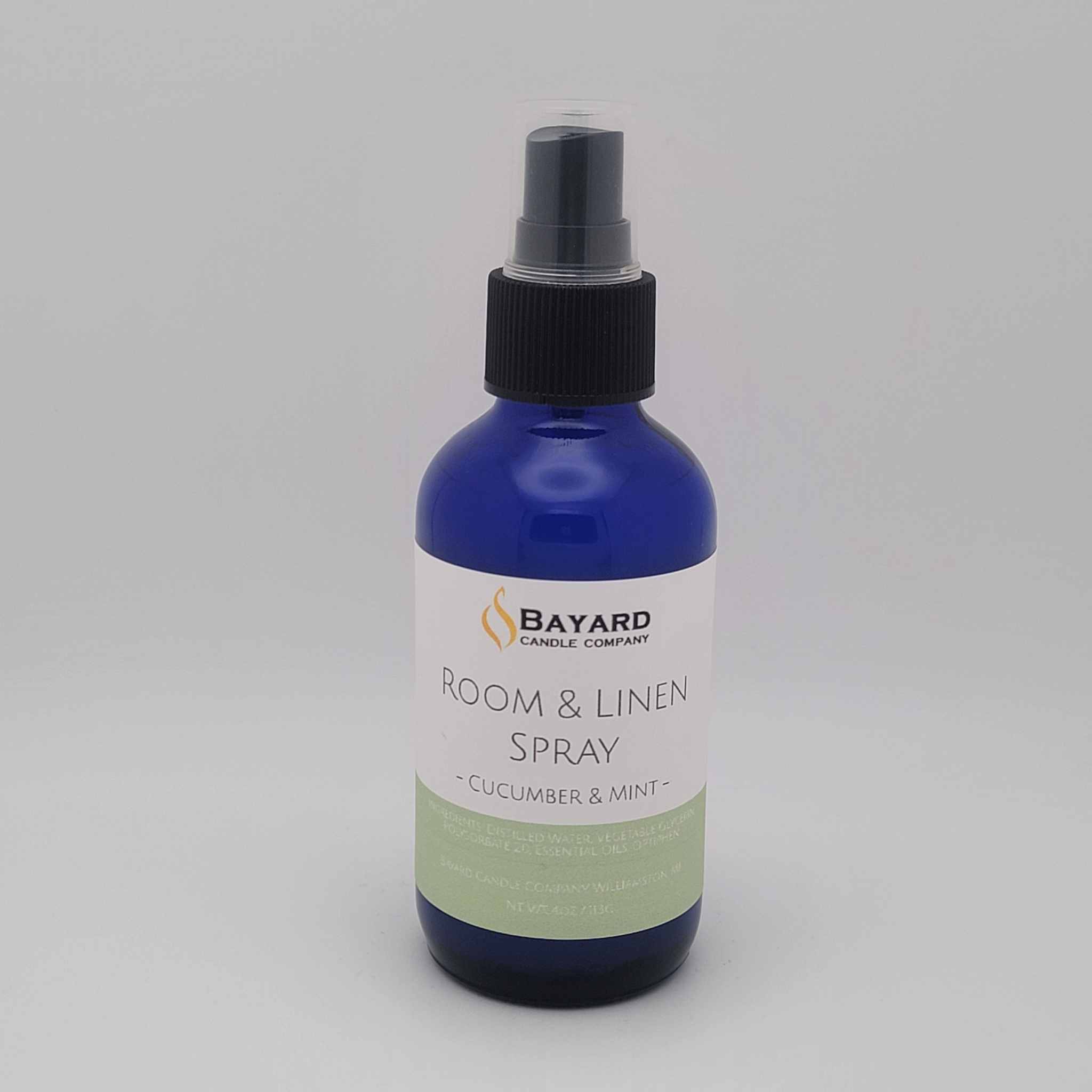 Room and Linen Spray Cucumber and Mint