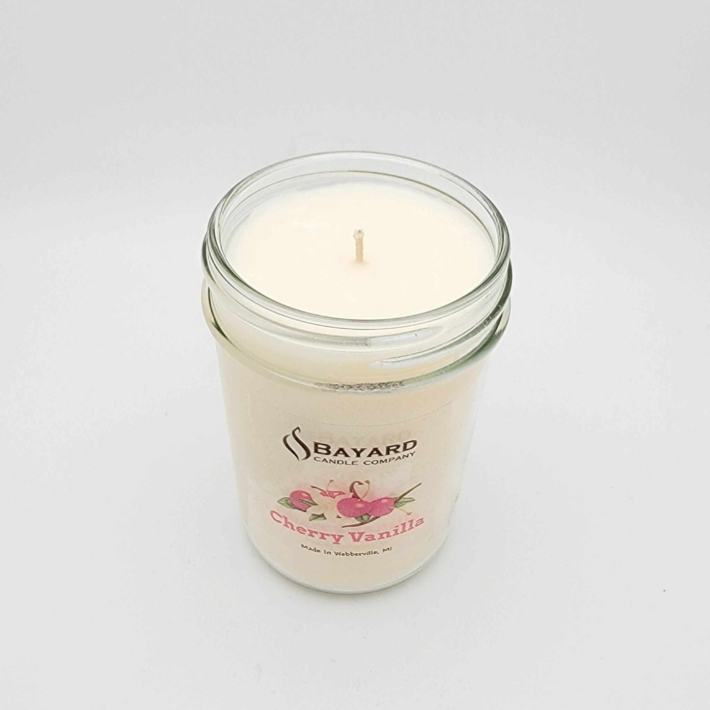 Cherry Vanilla 8oz top