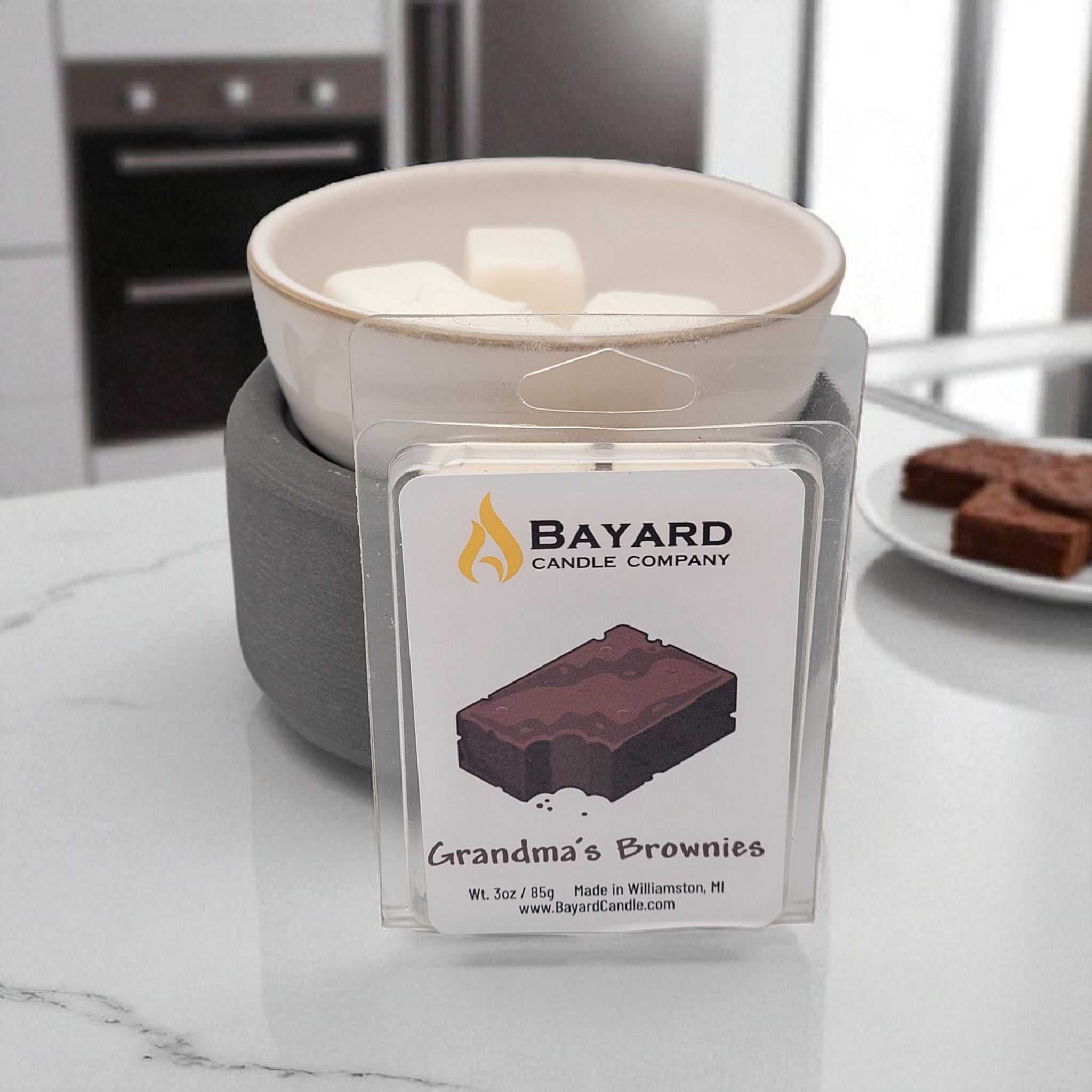 Grandmas Brownies Soy Wax Melt