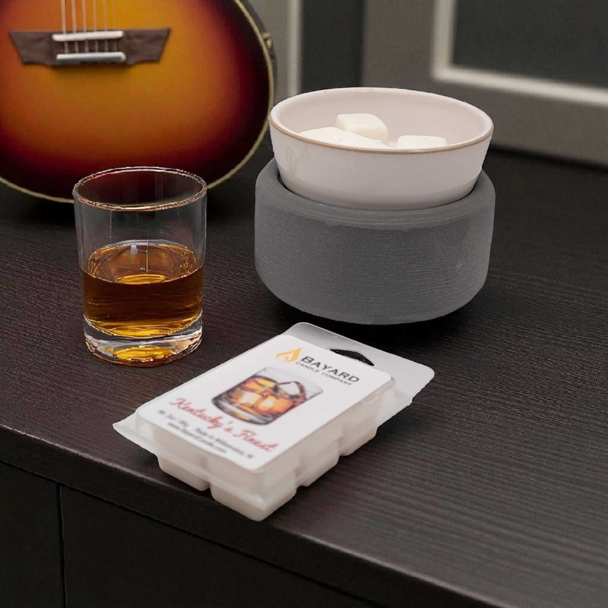 Kentuckys Finest Soy wax melt