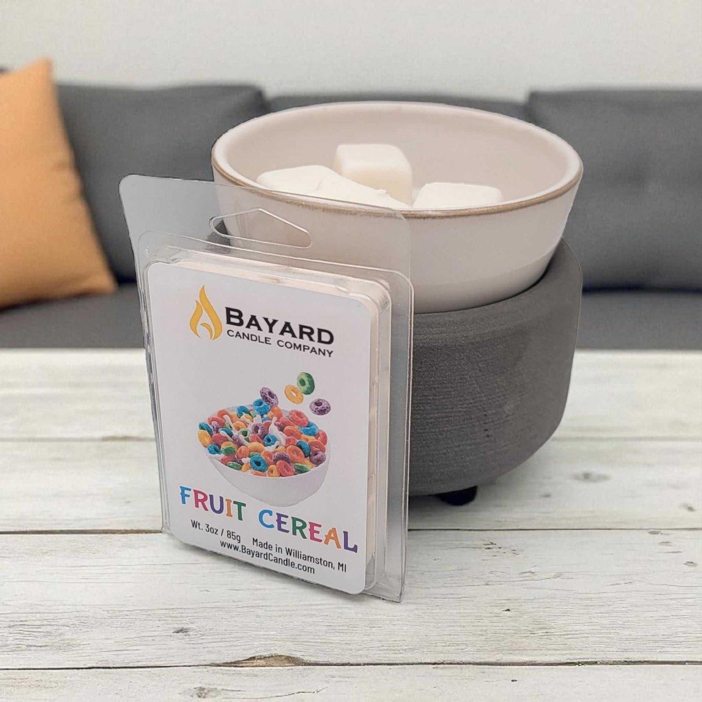 Fruit Cereal Soy Wax Melt