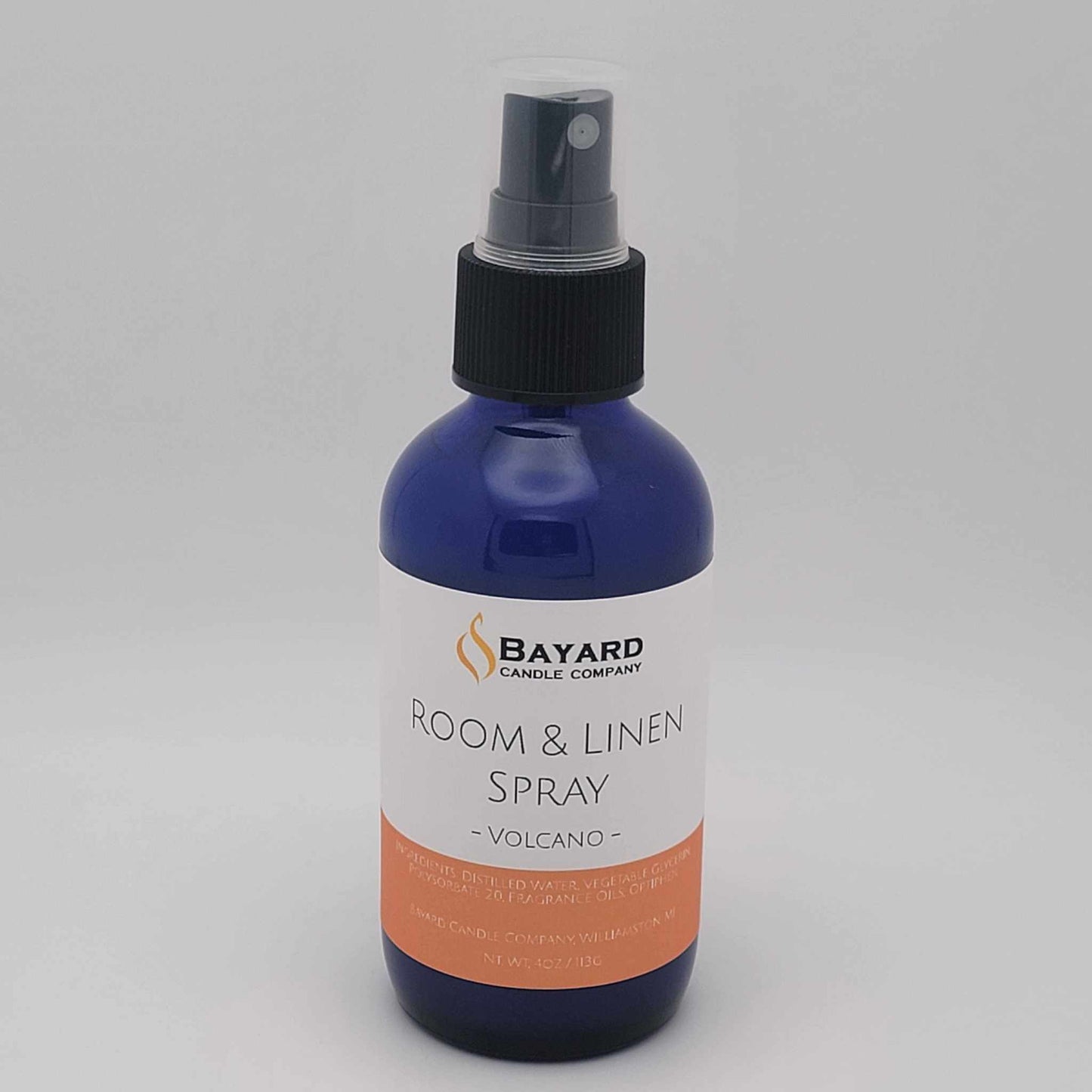 Room and Linen Spray Volcano