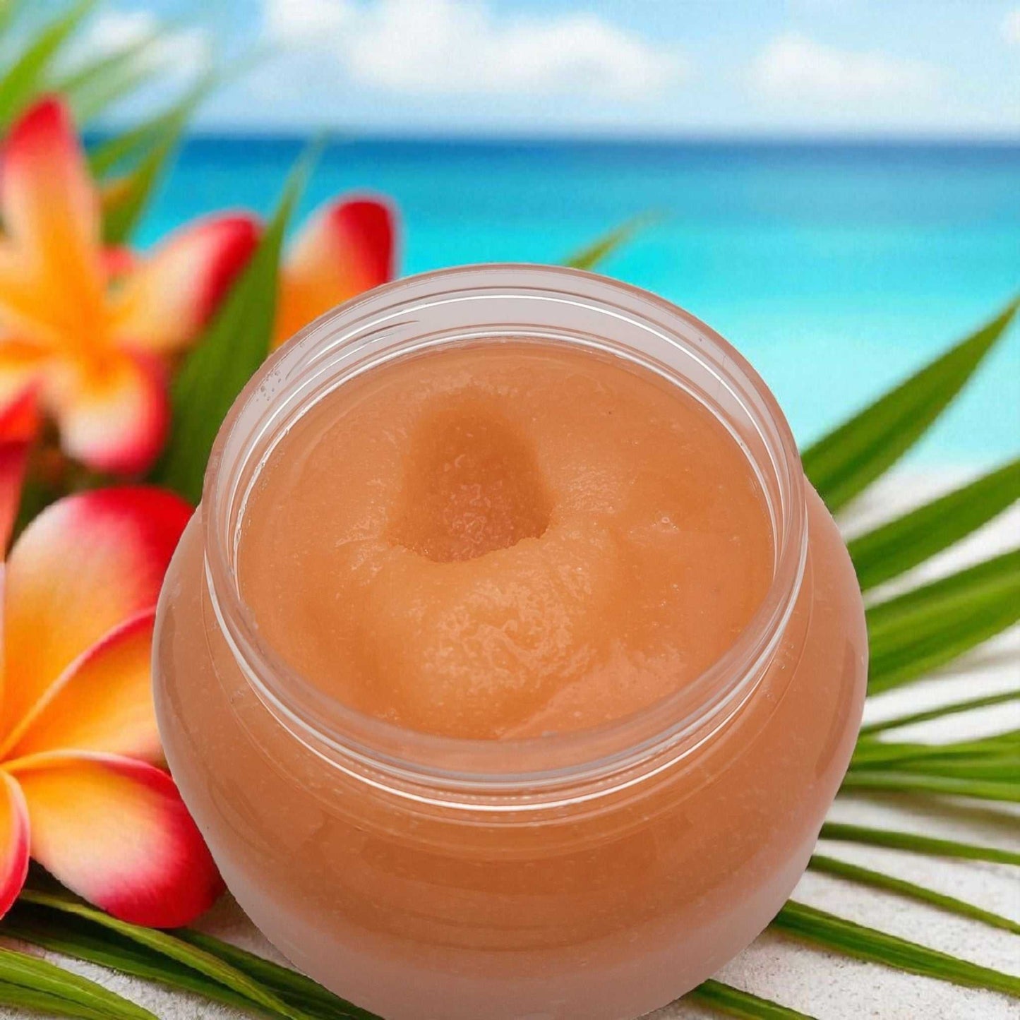 Volcano Sugar Scrub