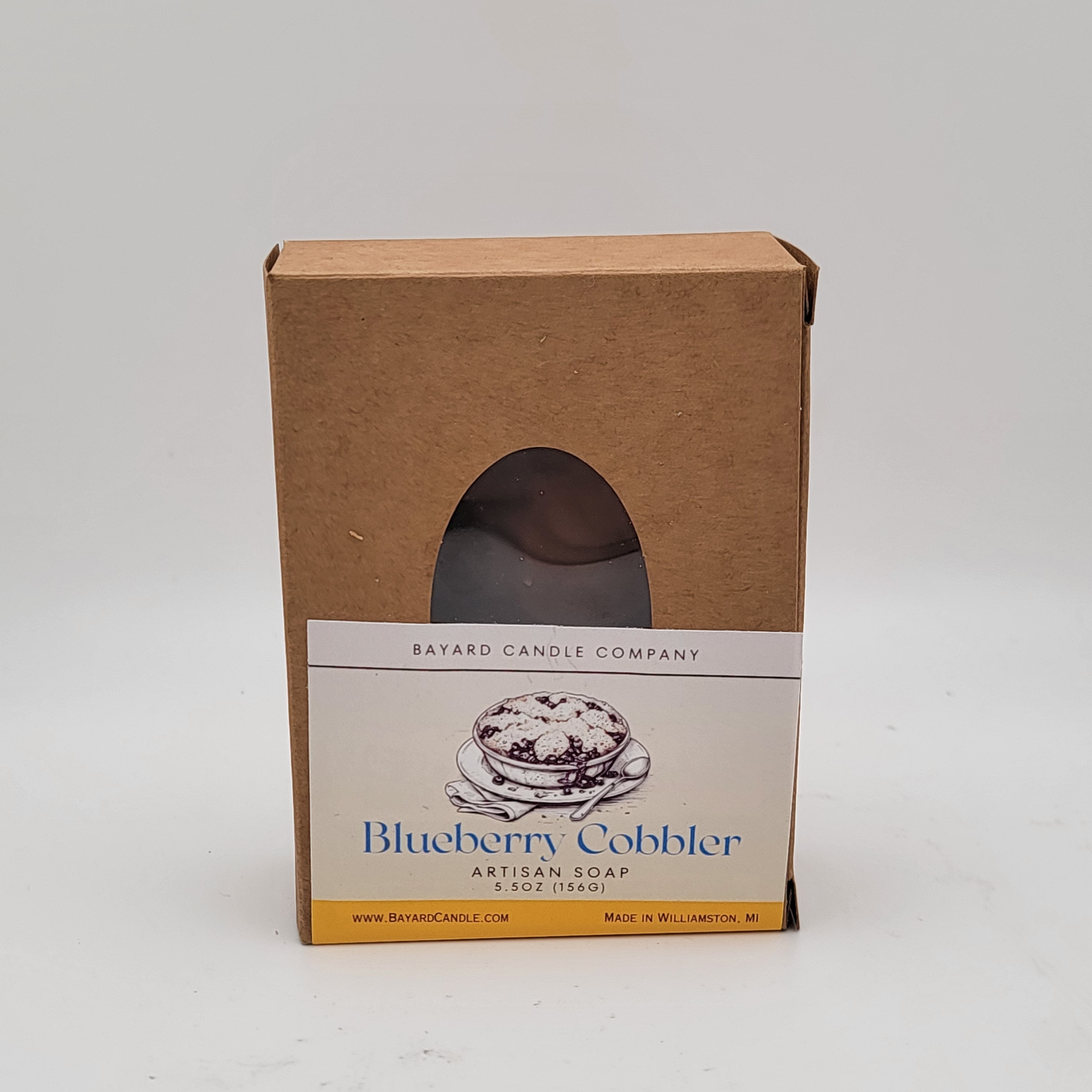 Blueberry Soap