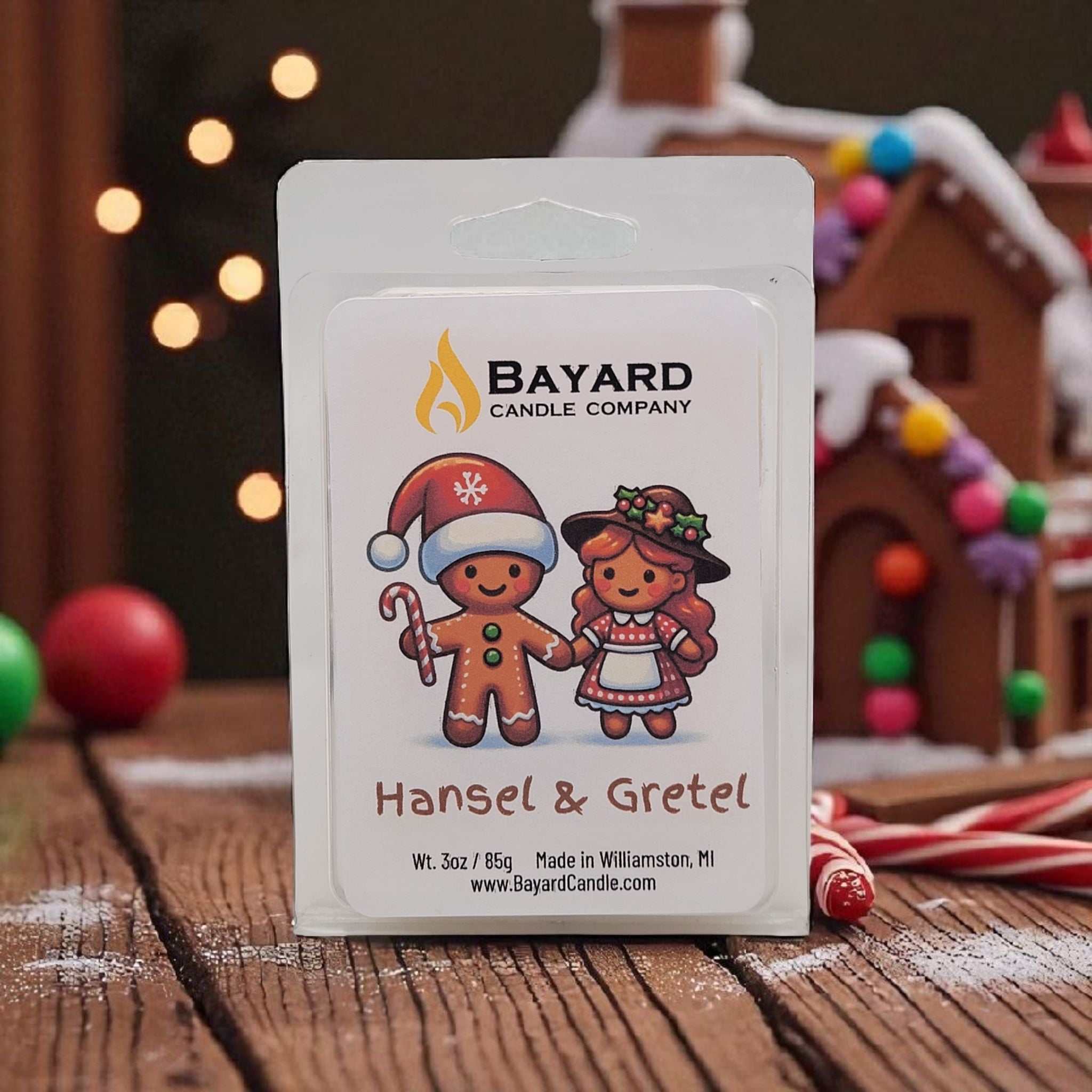 Hansel and Gretel Soy Wax Melt