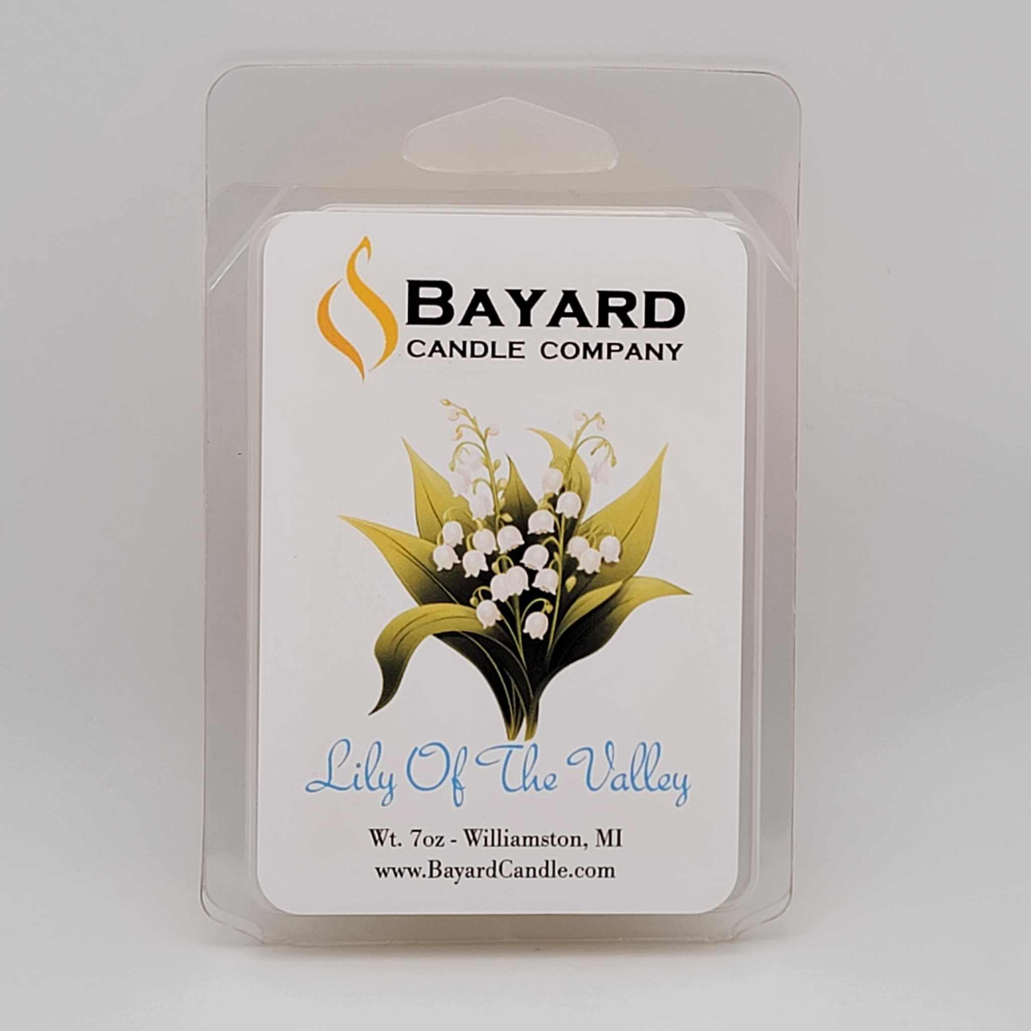 Lily of the Valley Soy Wax Melt