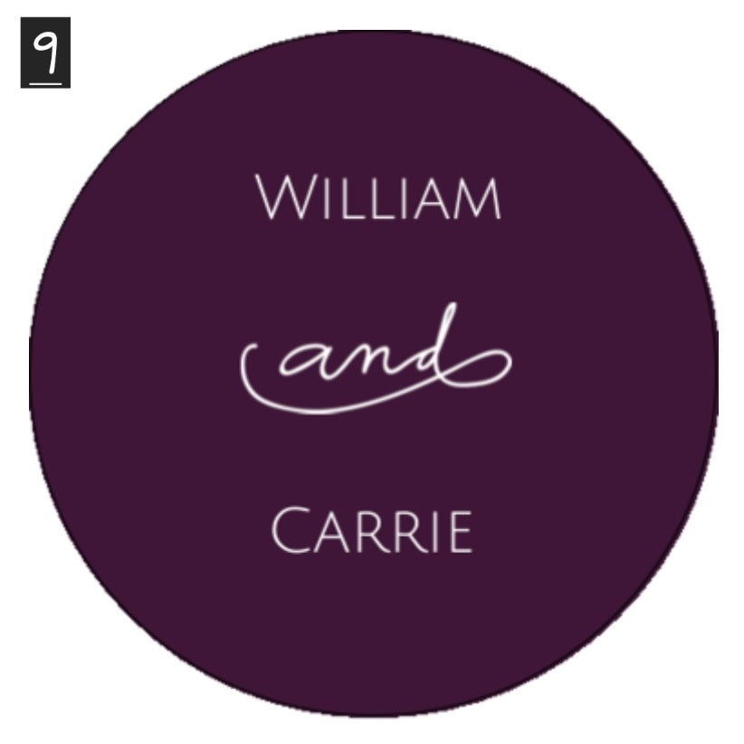 Wedding Favors Candle 9