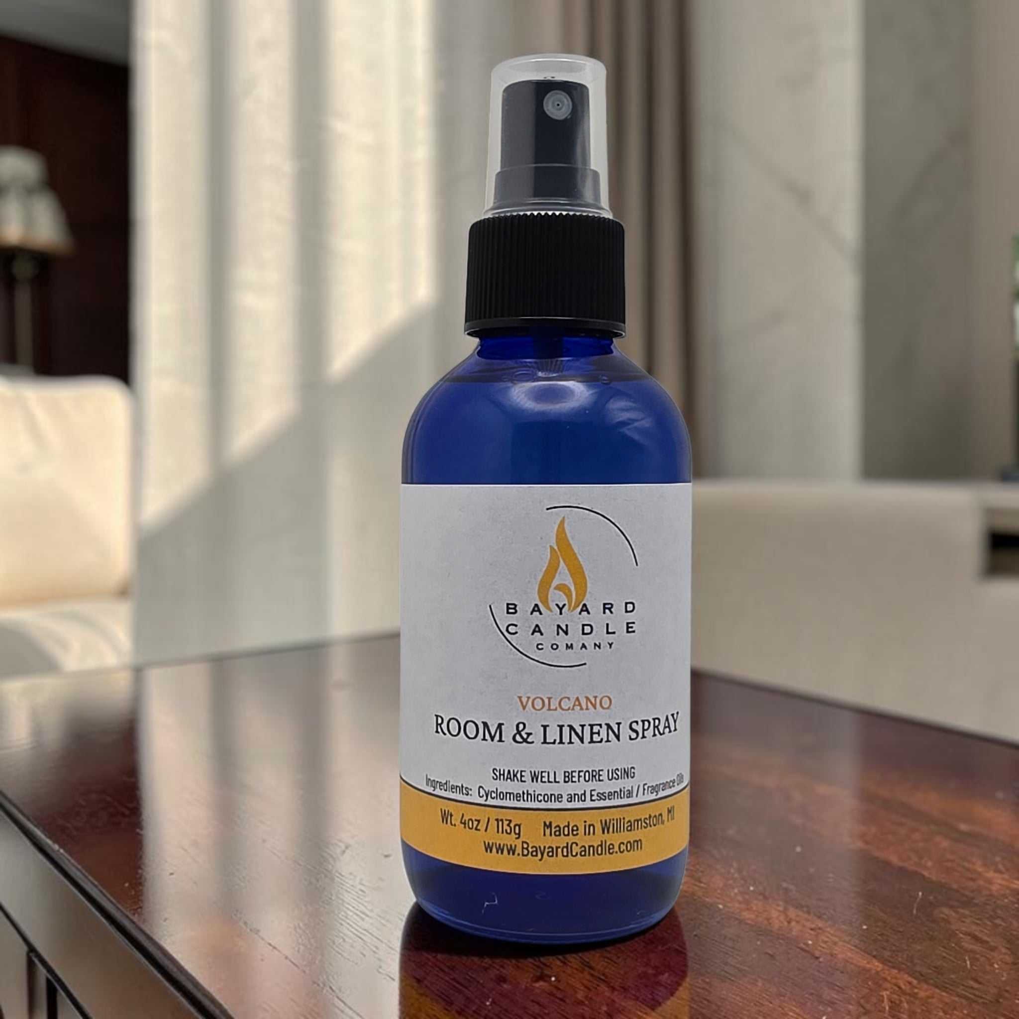 Room and Linen Spray