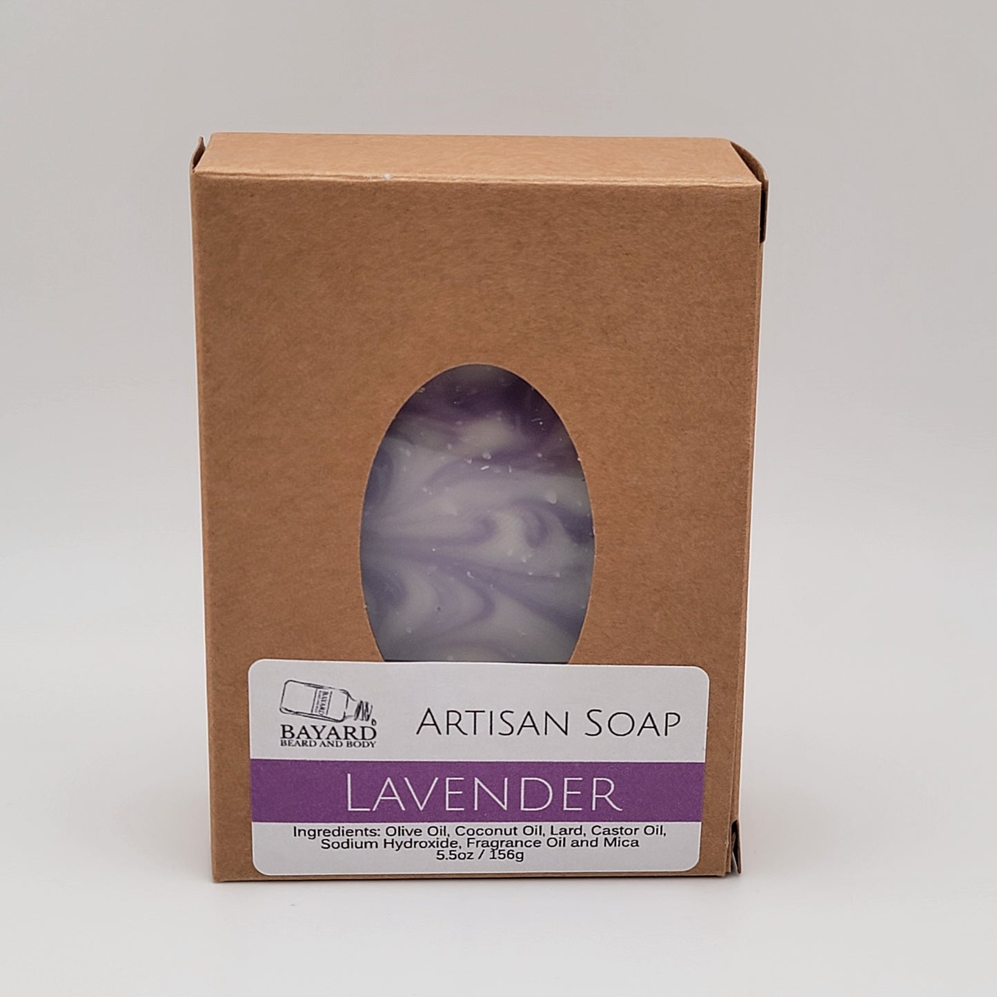 Lavender Soap - Artisan made