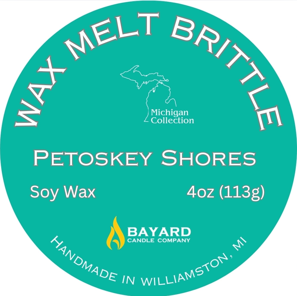 Petoskey Wax Brittle