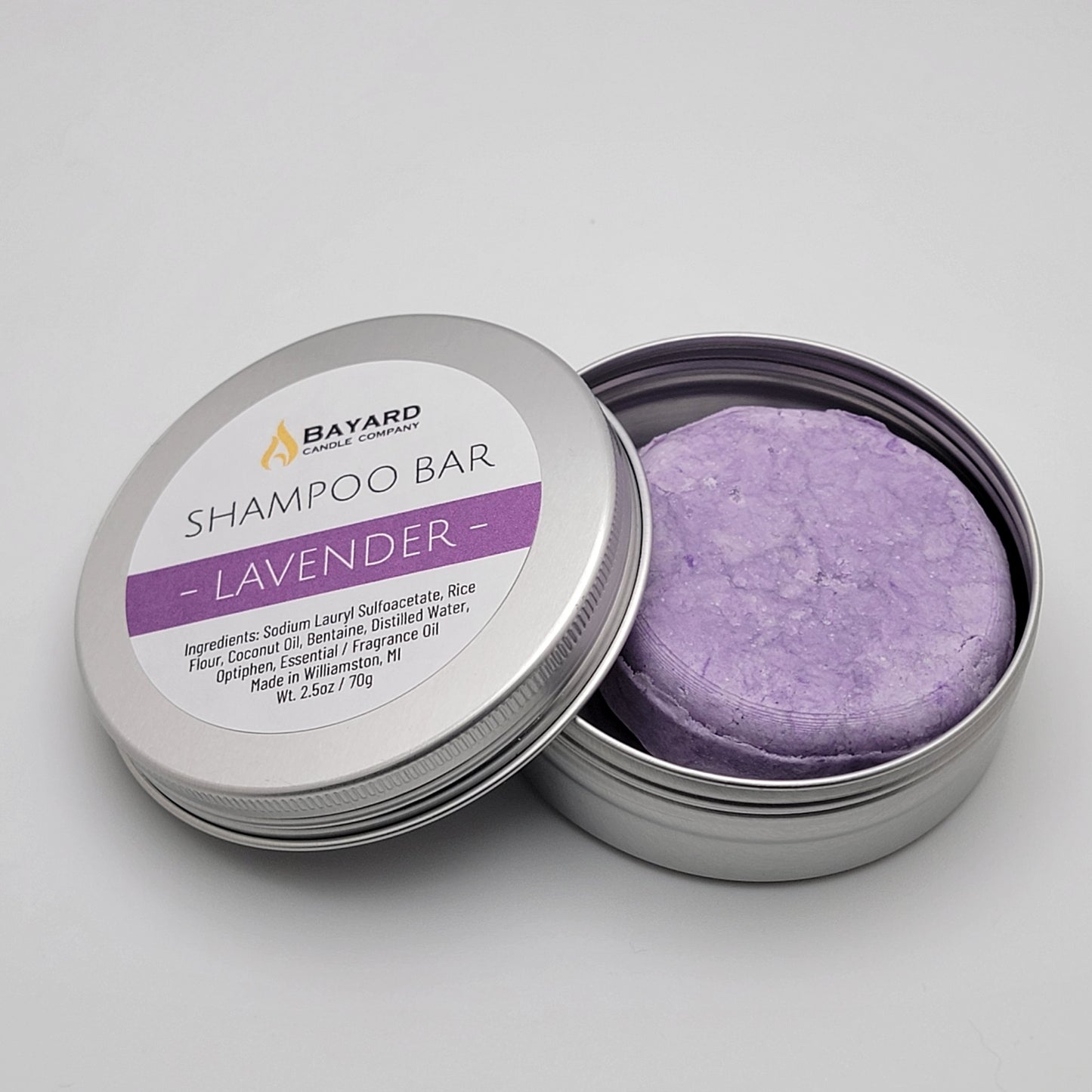 Shampoo Bar - Laventer
