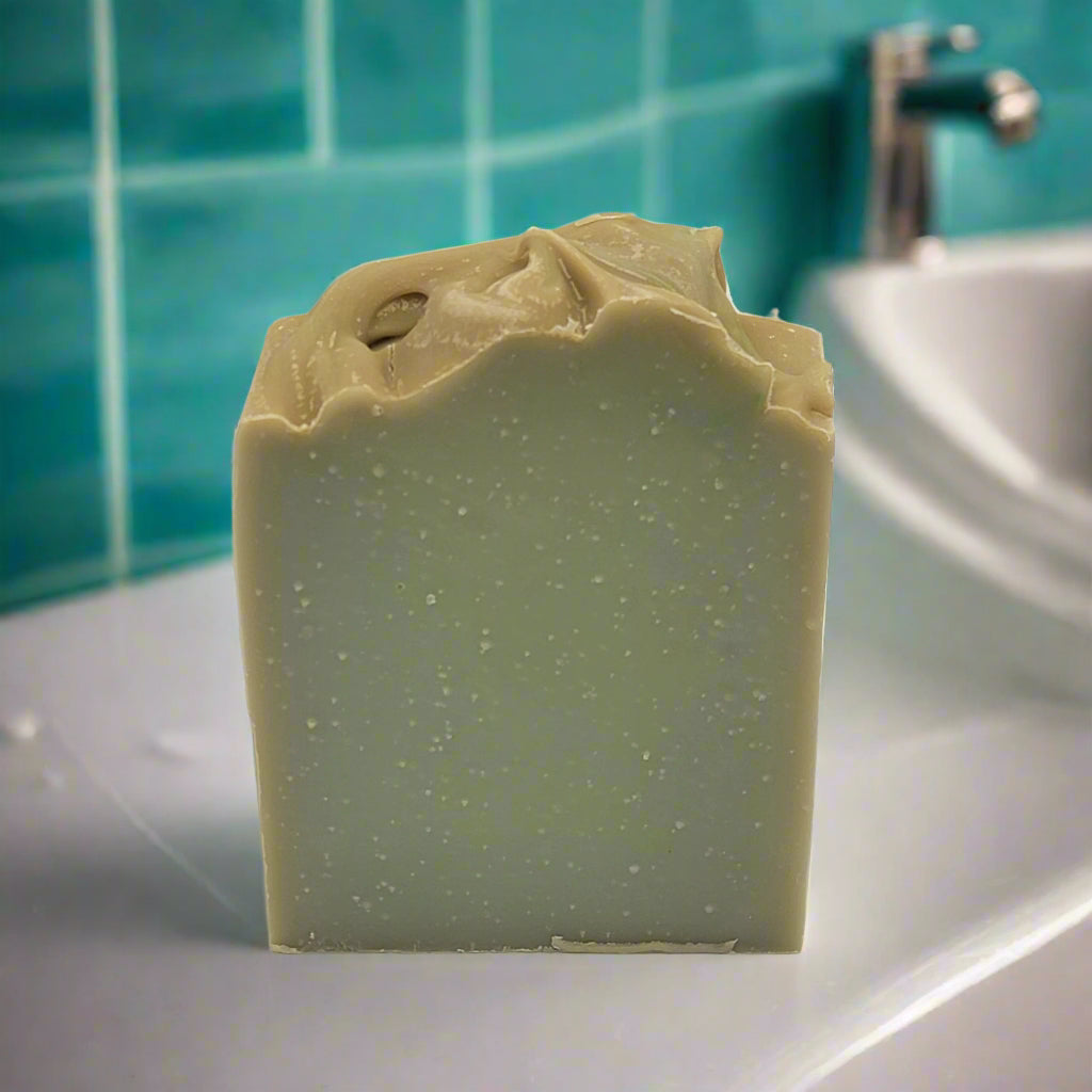 Palo Santo Patchouli Soap