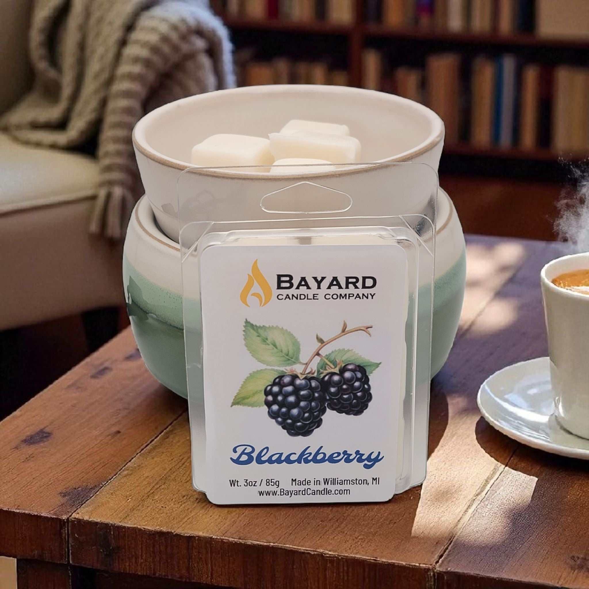 Blackberry Soy Wax Melt