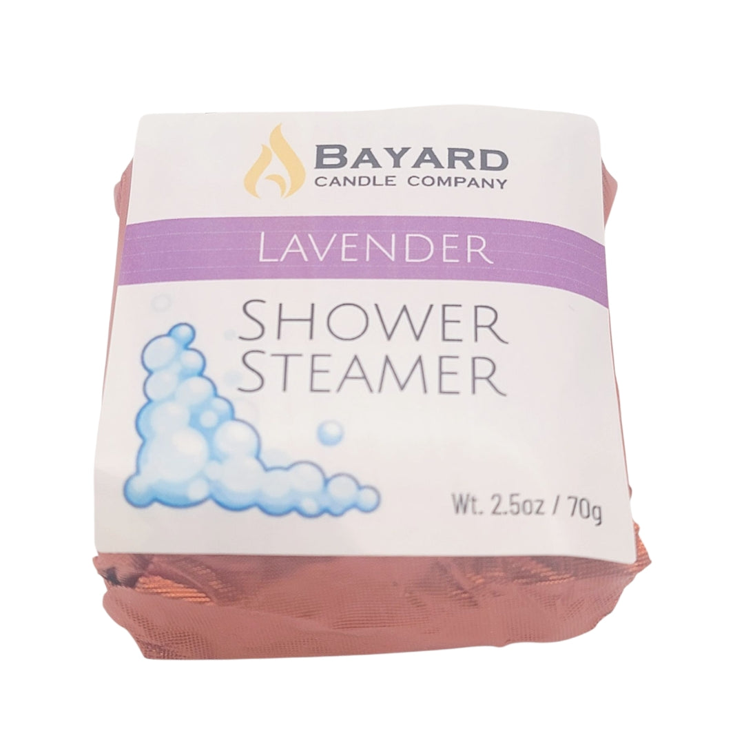 Shower Steamer - Lavender