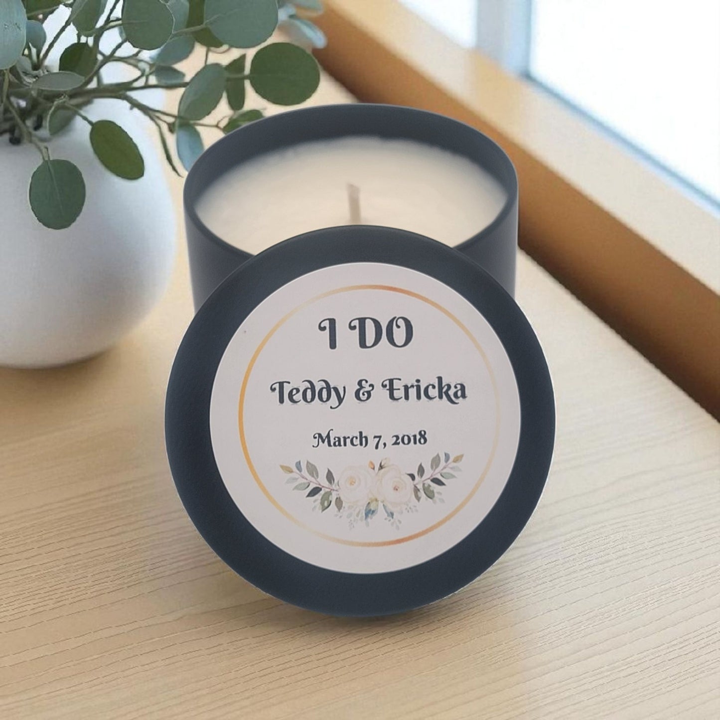 Party Favors Candle Collection