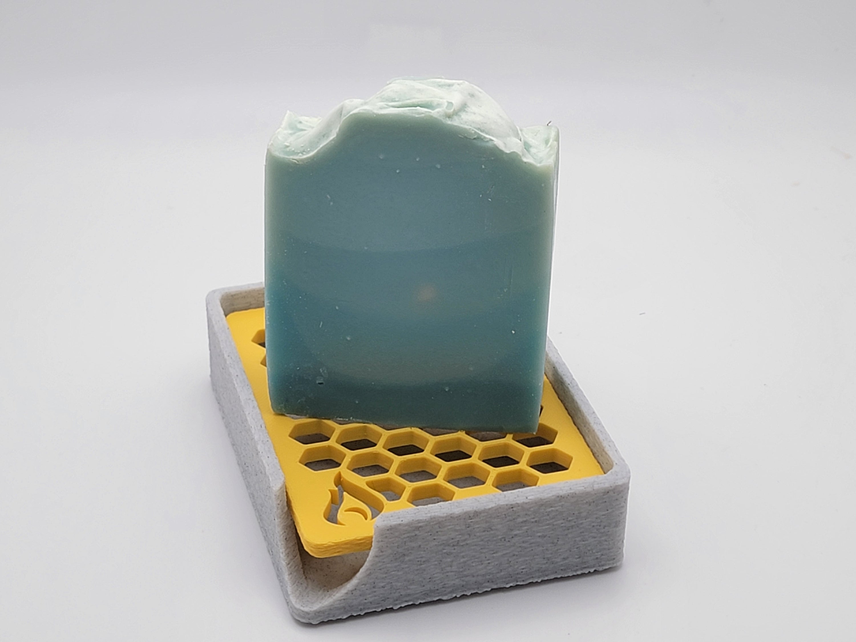 Bayard Artisan Soap Dish